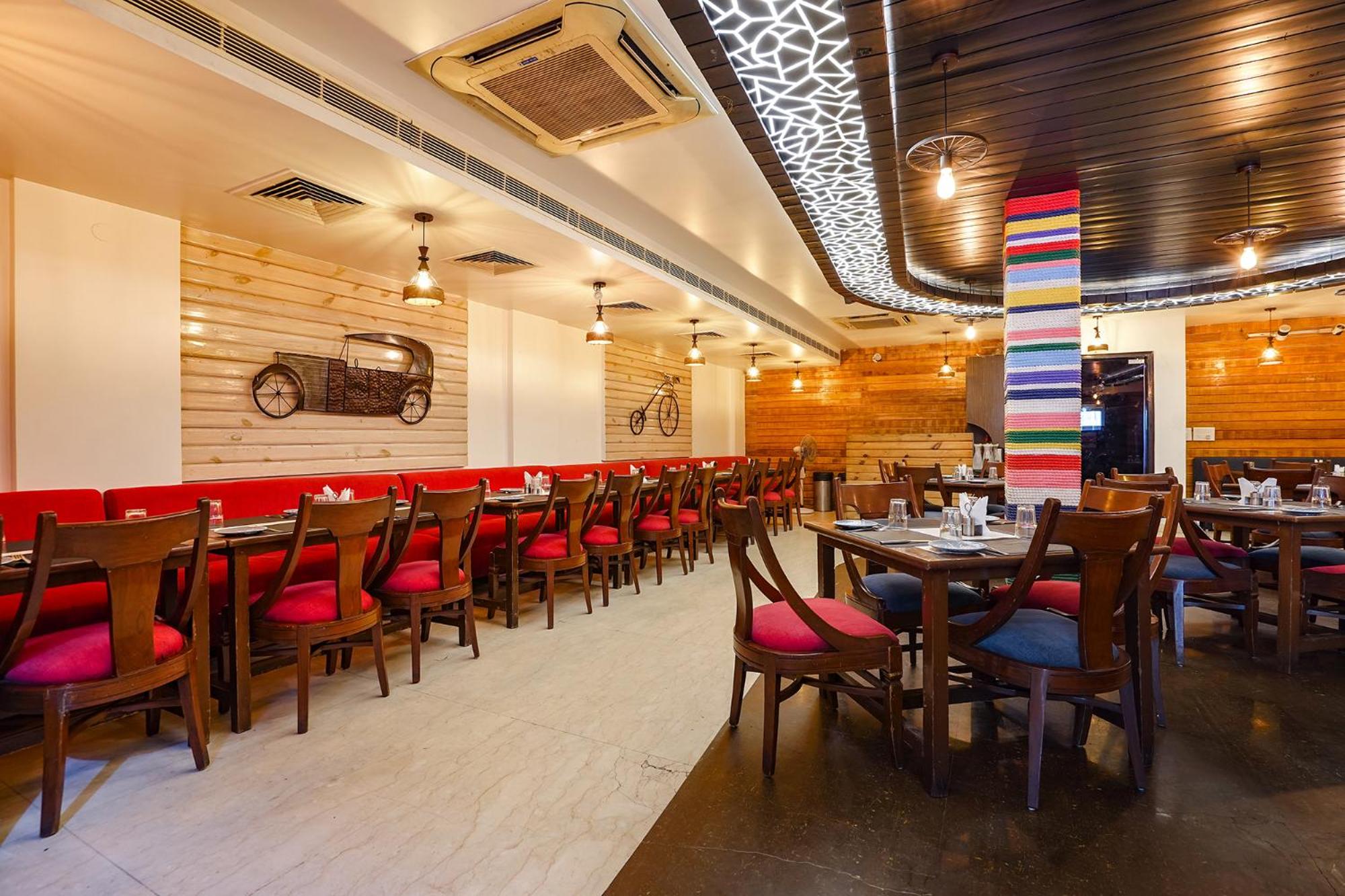 FabHotel Prime Tushar Elegant