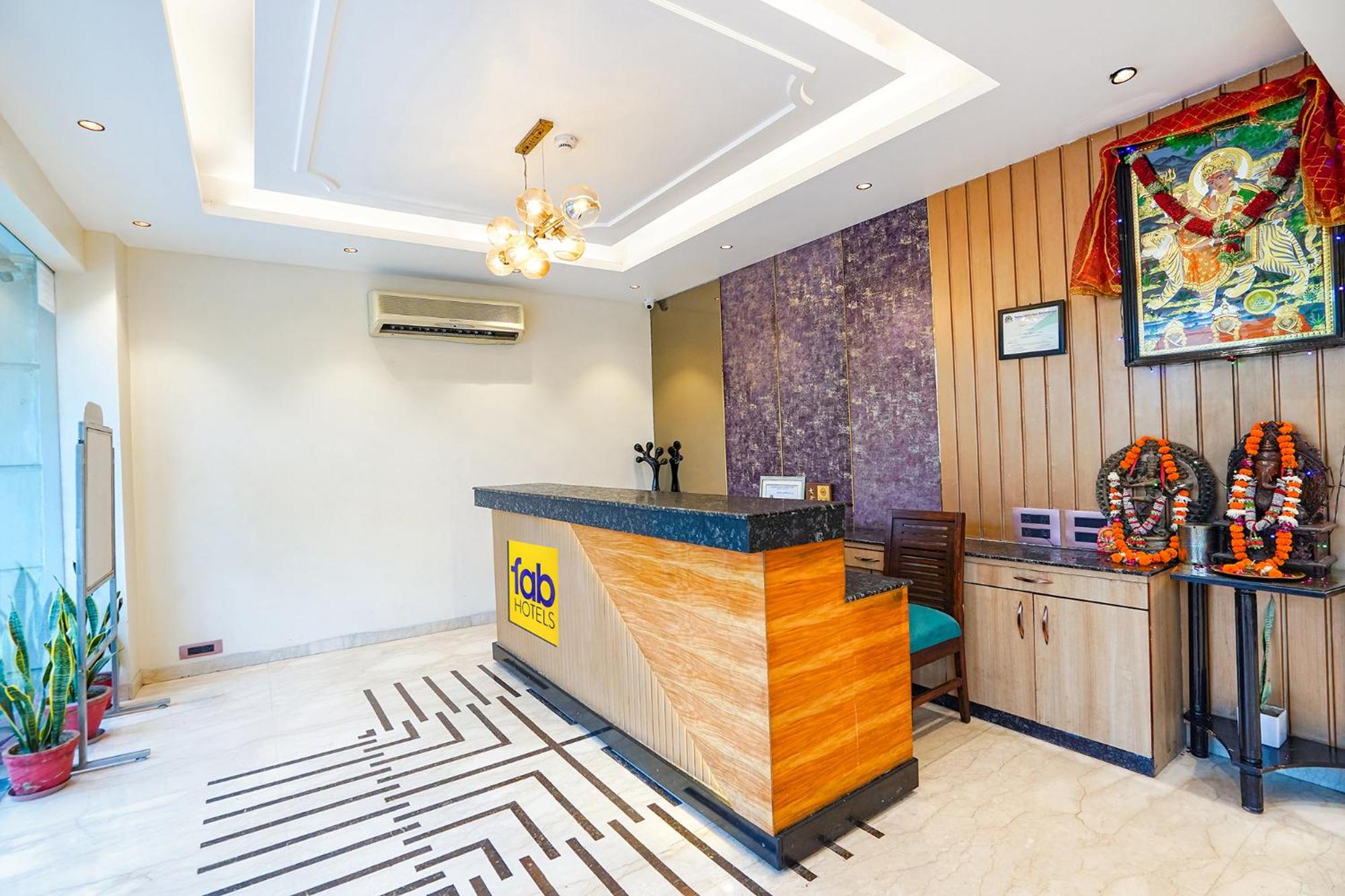FabHotel Prime Tushar Elegant