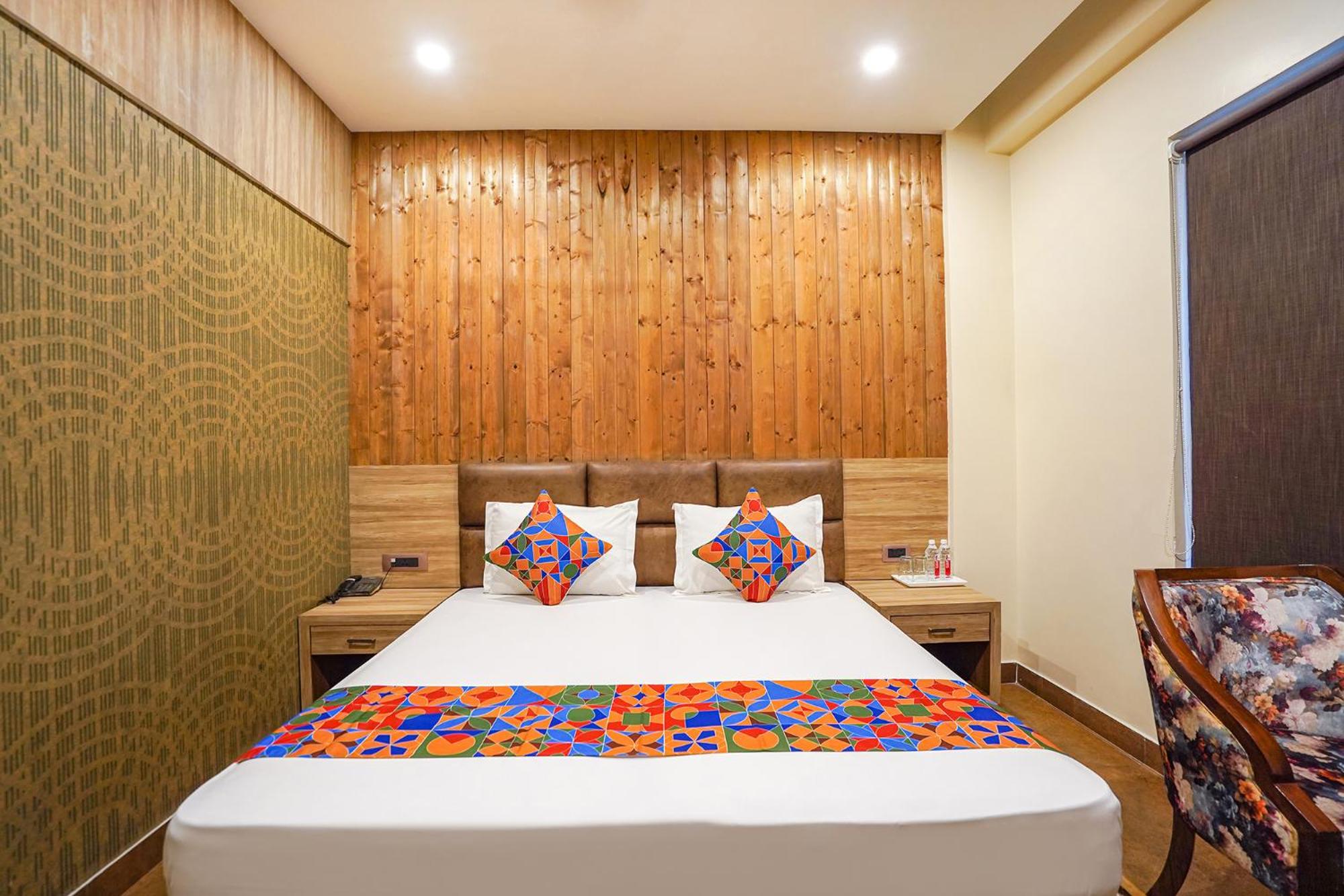 FabHotel Prime Tushar Elegant