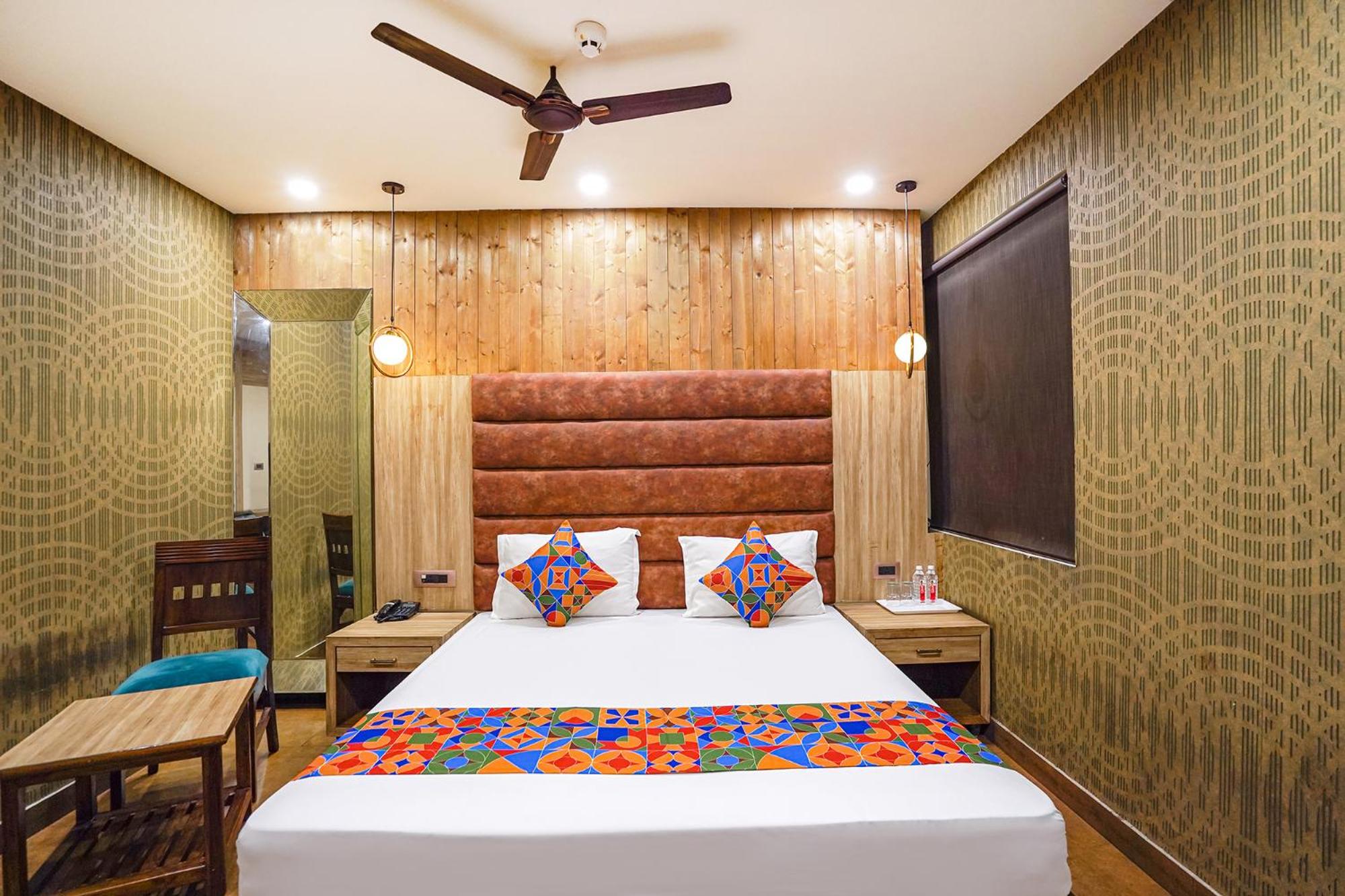 FabHotel Prime Tushar Elegant