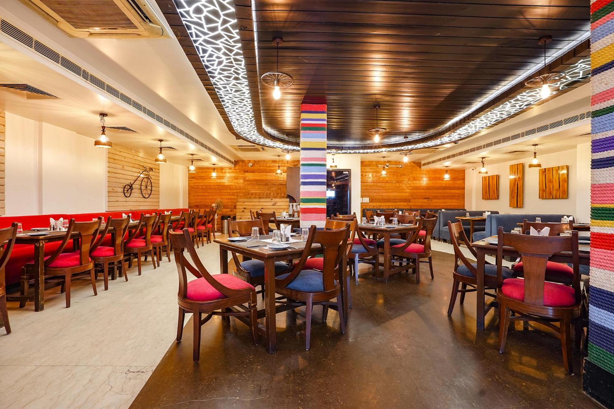 FabHotel Prime Tushar Elegant