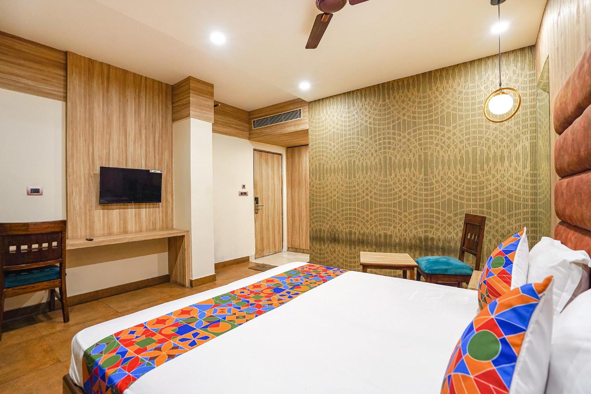 FabHotel Prime Tushar Elegant