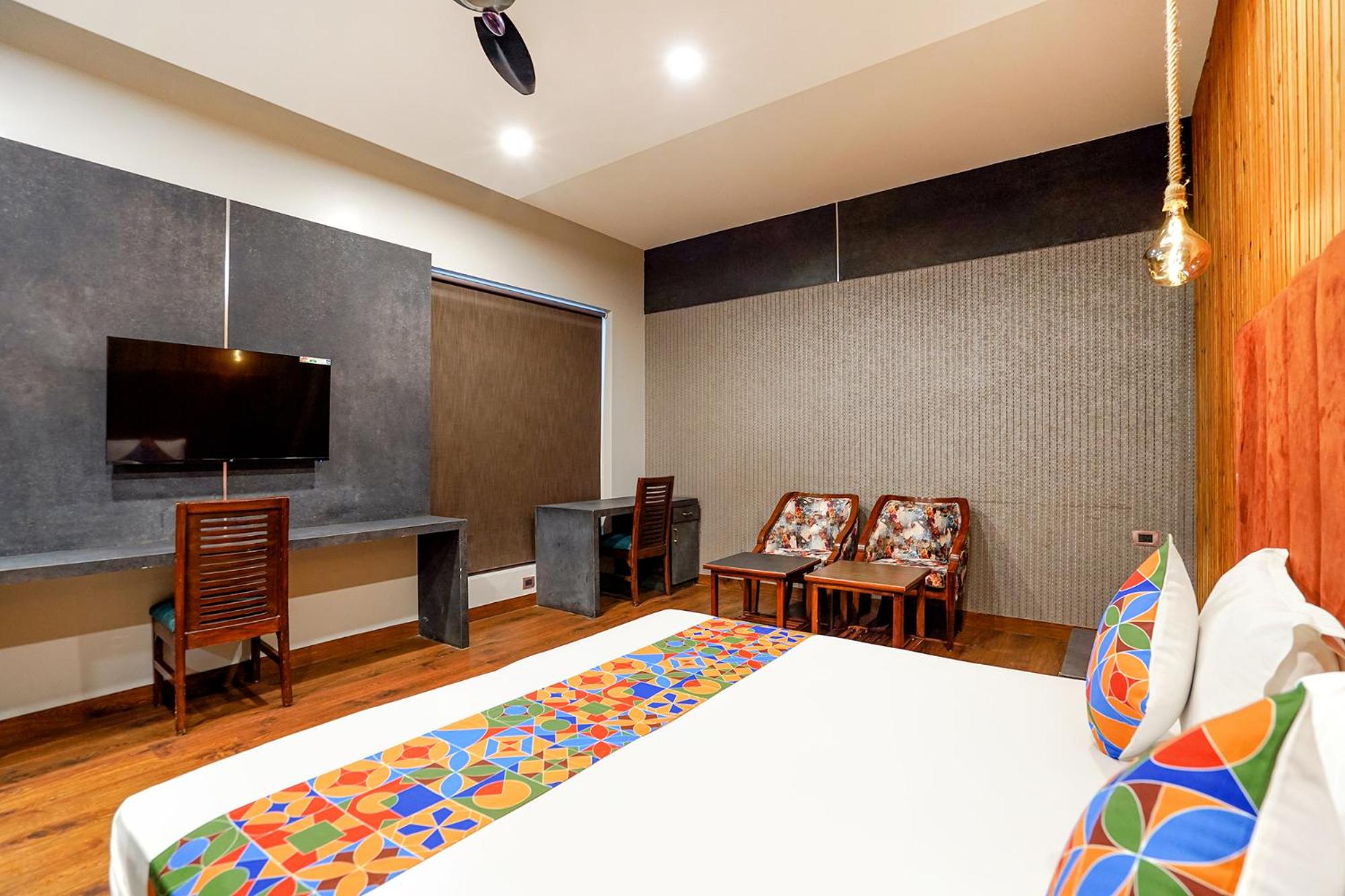 FabHotel Prime Tushar Elegant