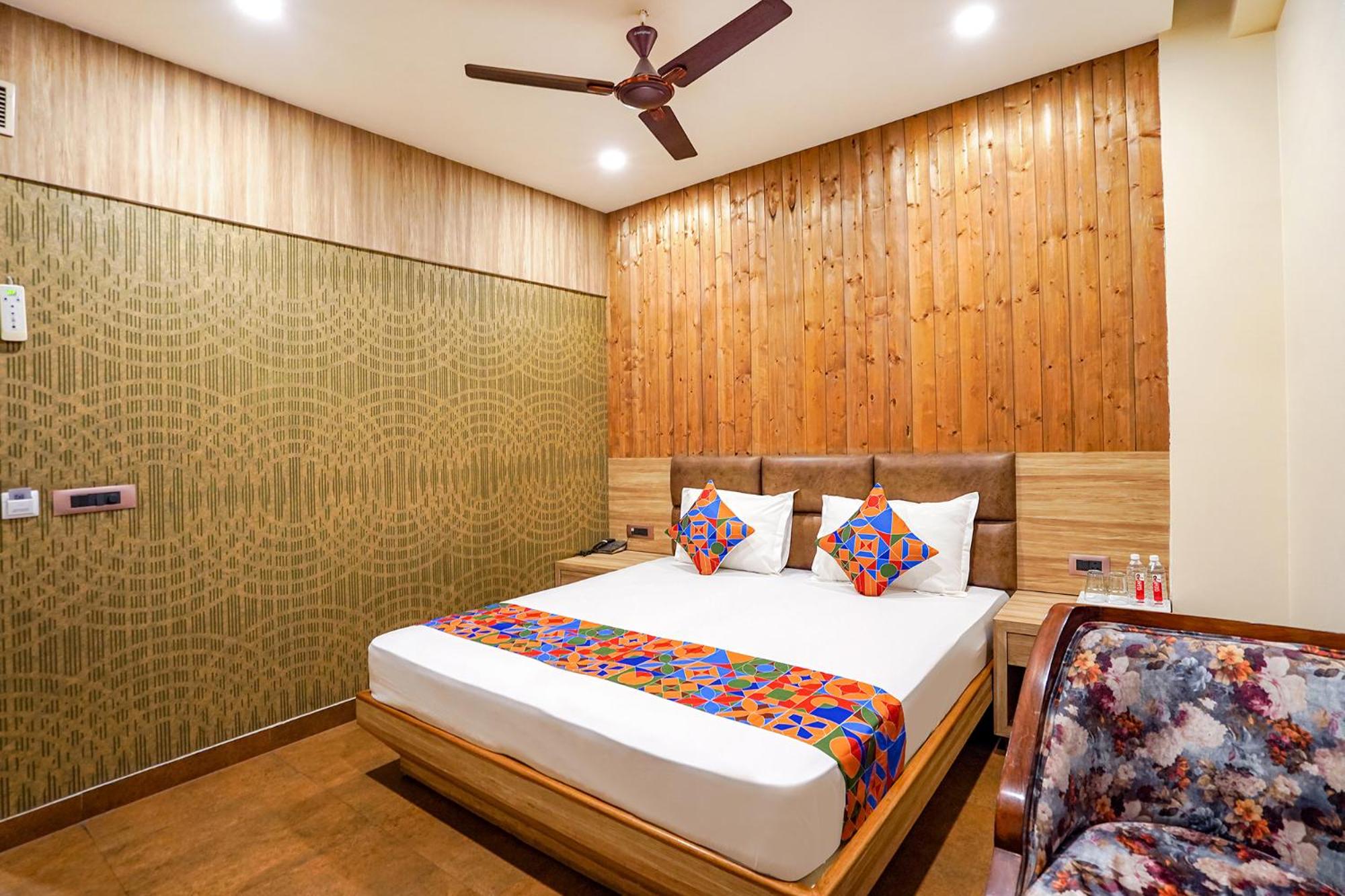FabHotel Prime Tushar Elegant