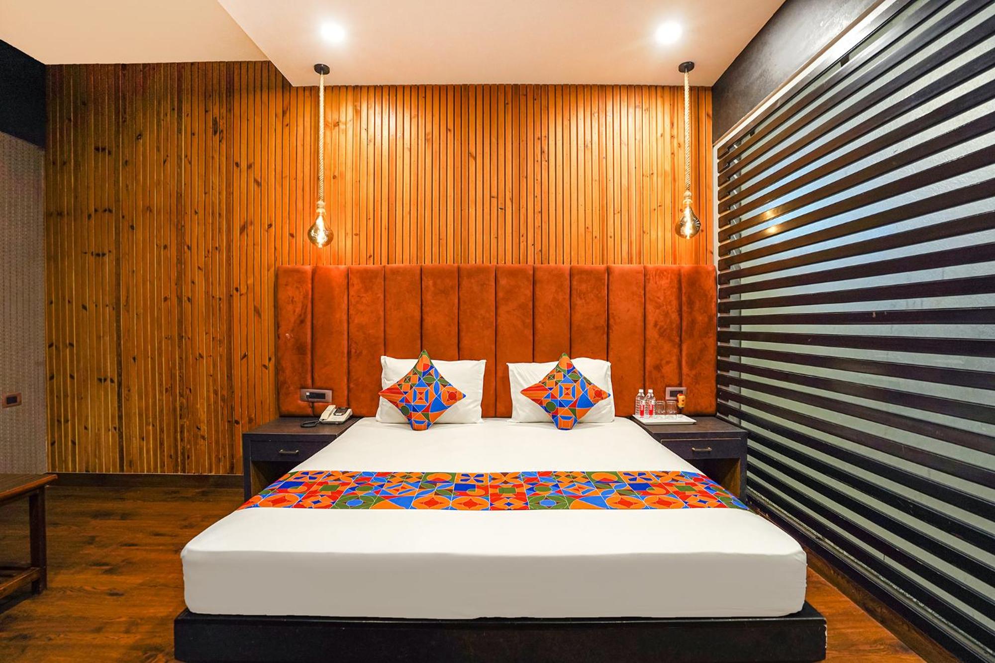 FabHotel Prime Tushar Elegant