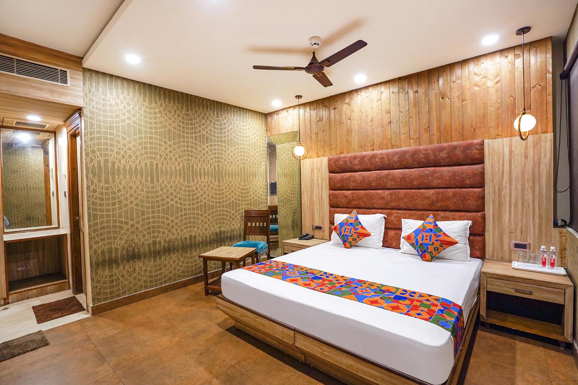 FabHotel Prime Tushar Elegant