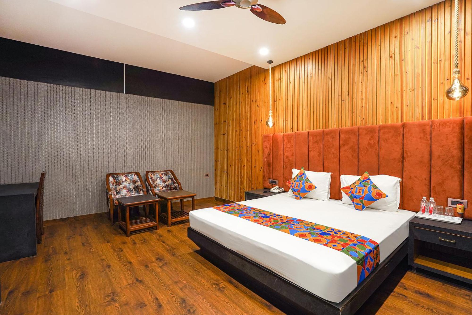 FabHotel Prime Tushar Elegant