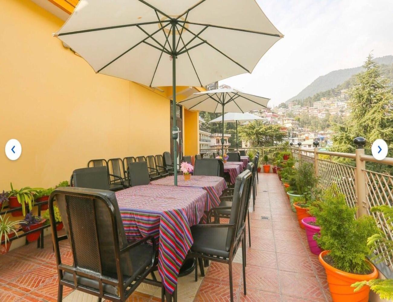 Hotel Moon Walk Residency, Dharamshala view 4