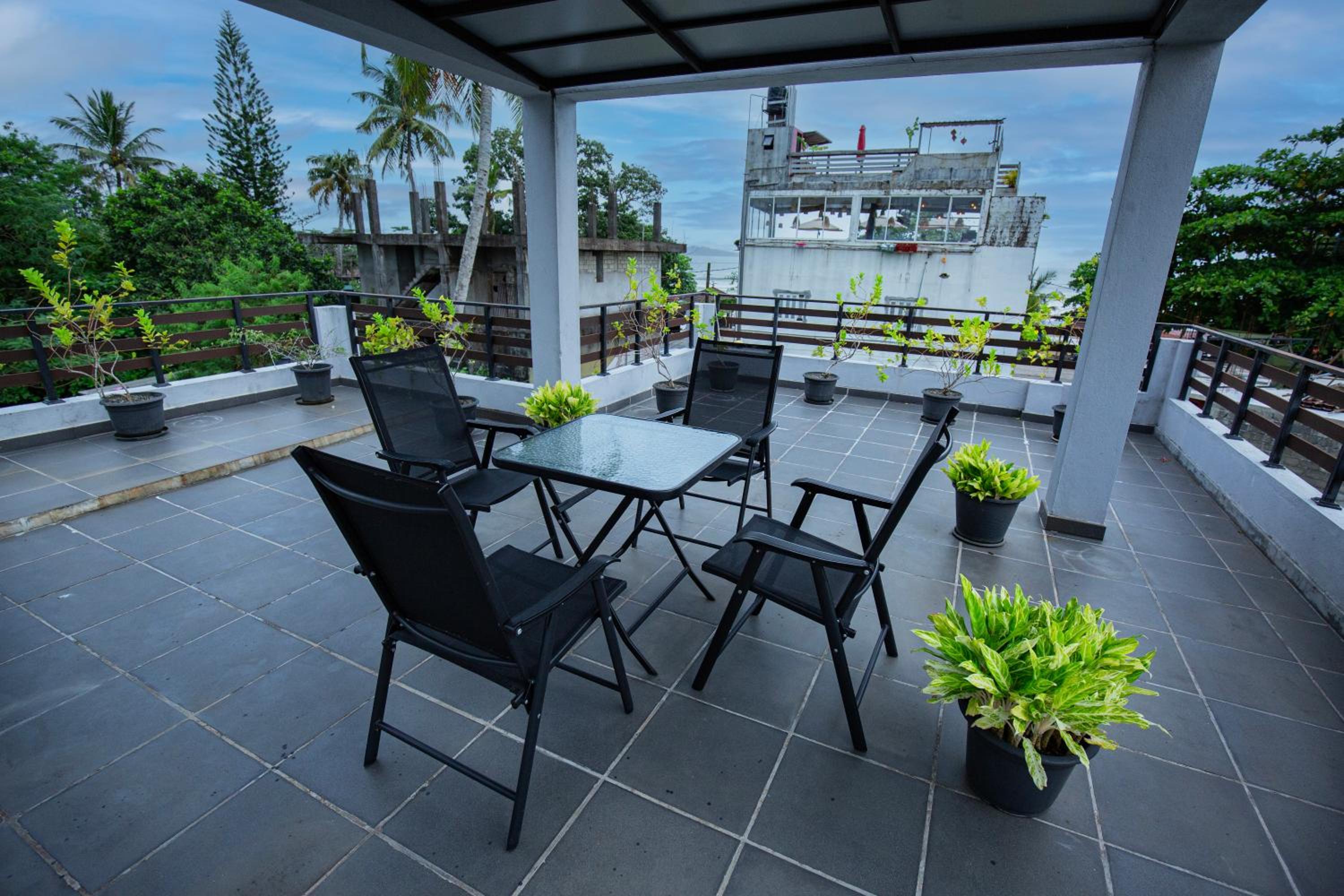 Seaview Terrace view 4