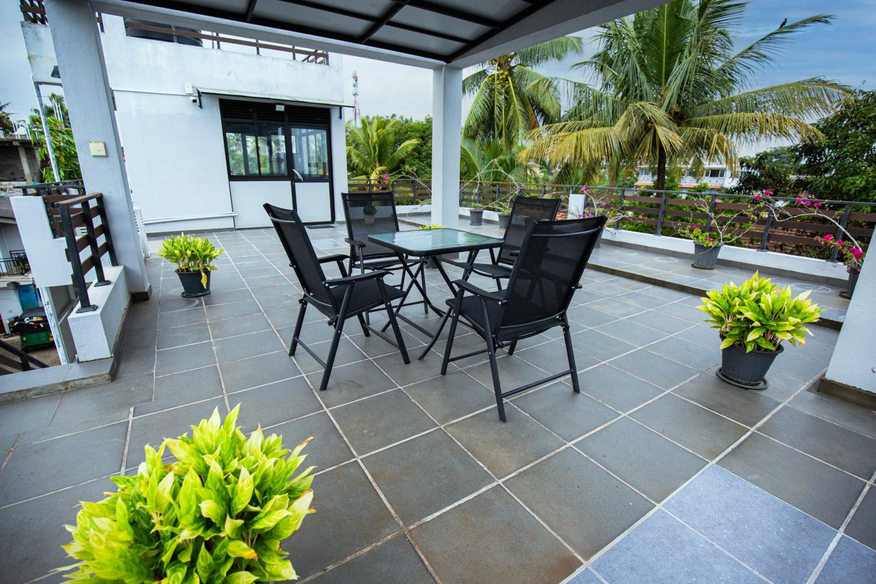 Seaview Terrace view 2
