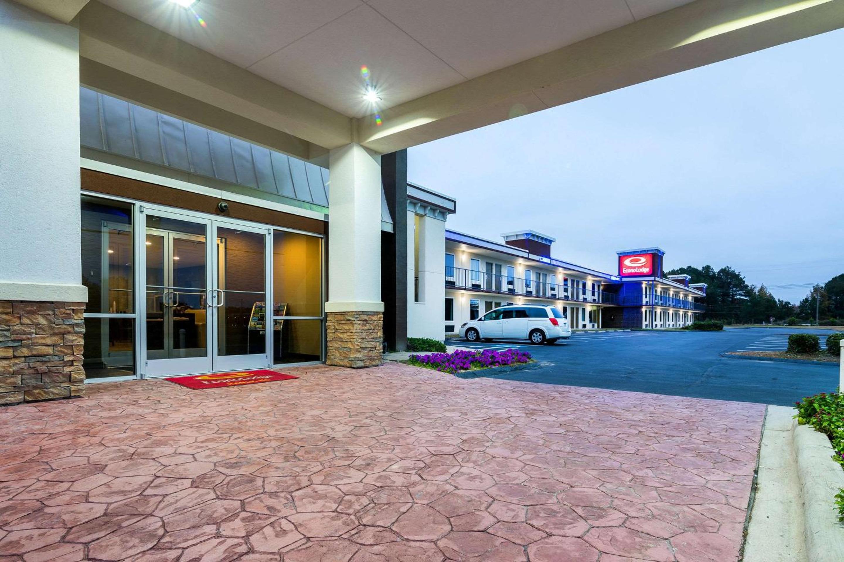 Econo Lodge Selma - Smithfield