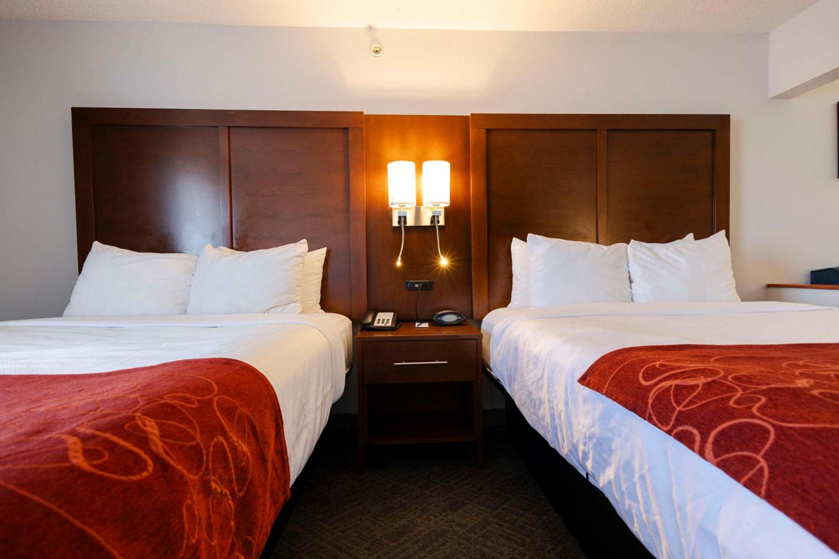 Comfort Suites Springfield I-70, Photo 60