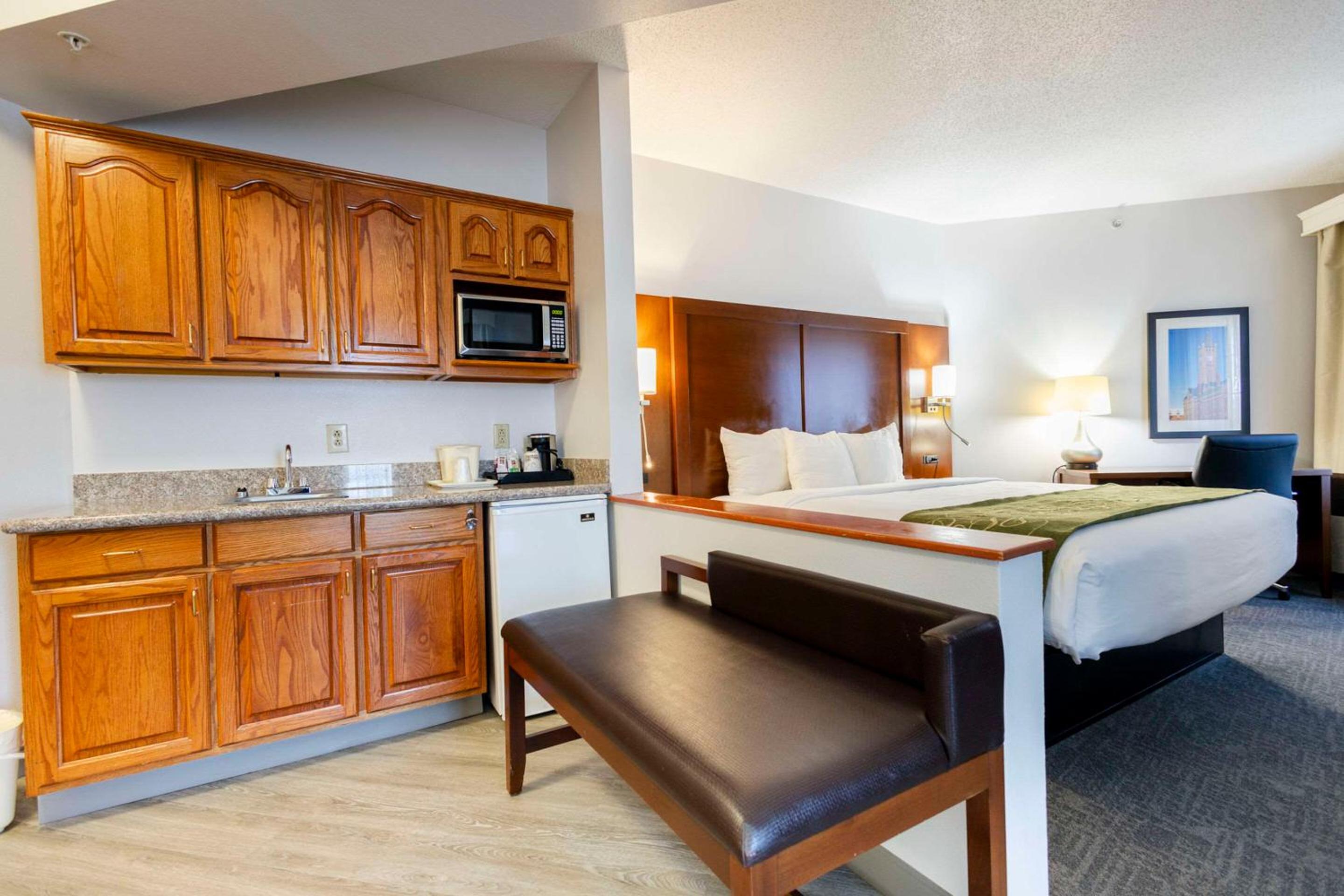 Comfort Suites Springfield I-70, Photo 48