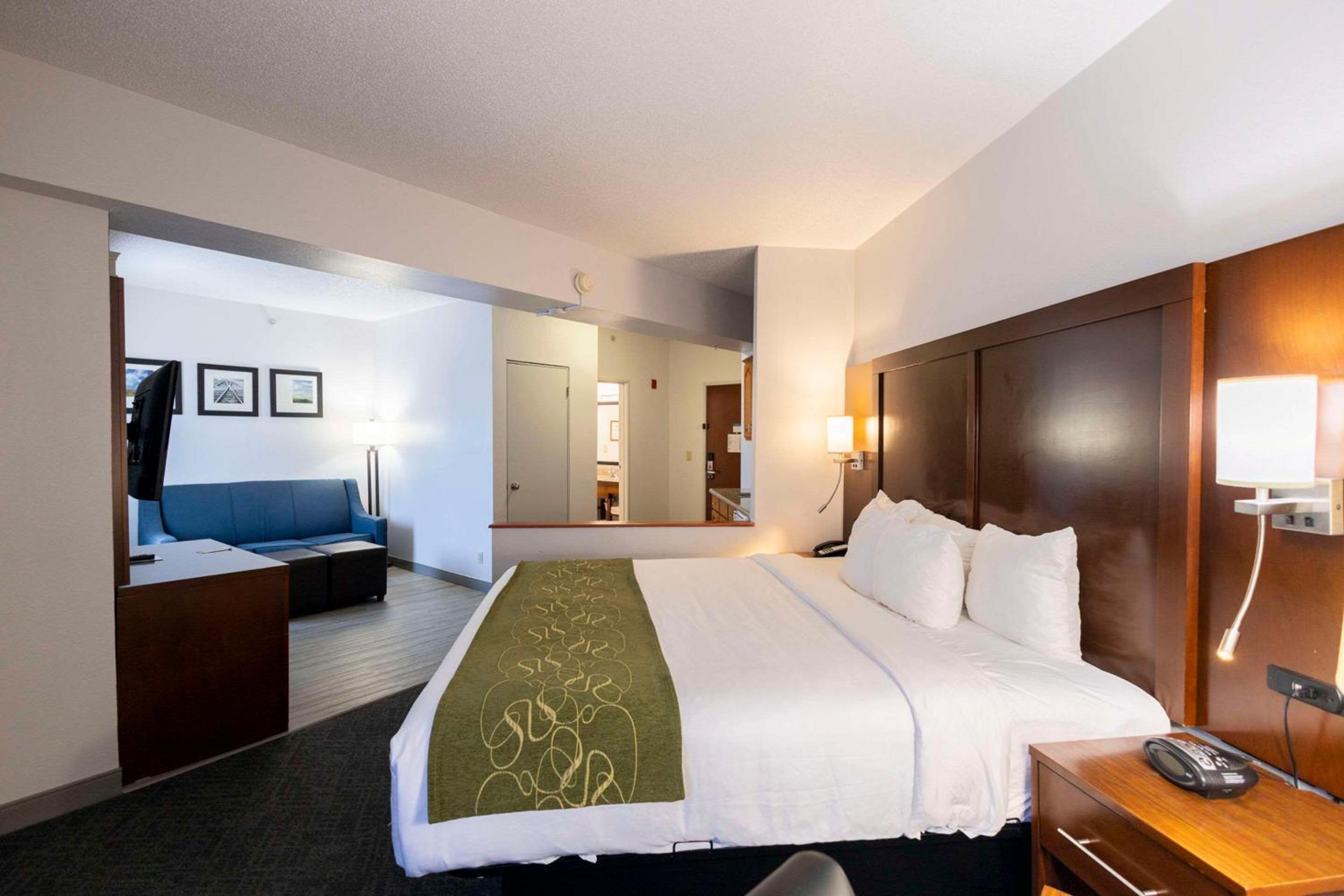 Comfort Suites Springfield I-70, Photo 14