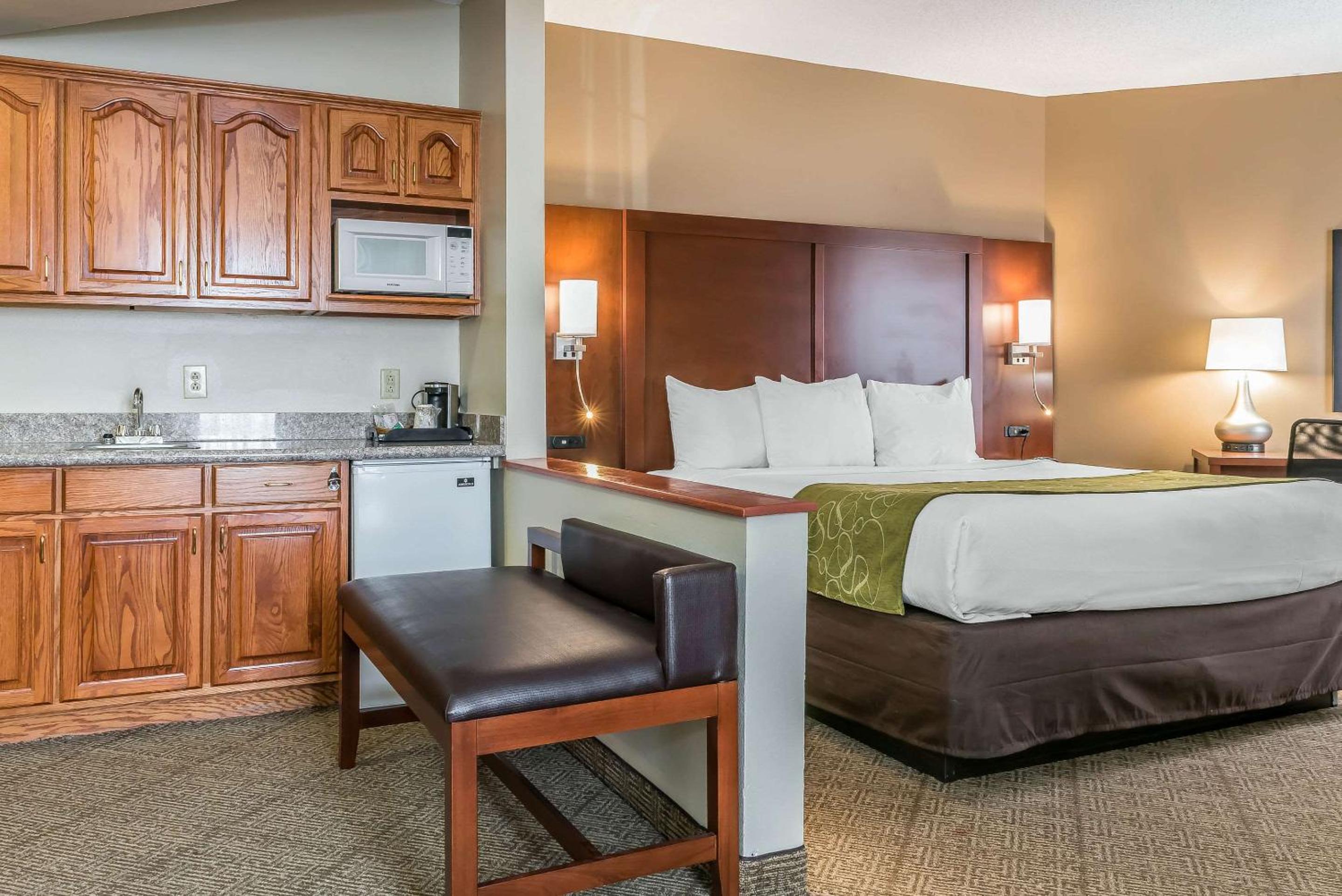 Comfort Suites Springfield I-70, Photo 68