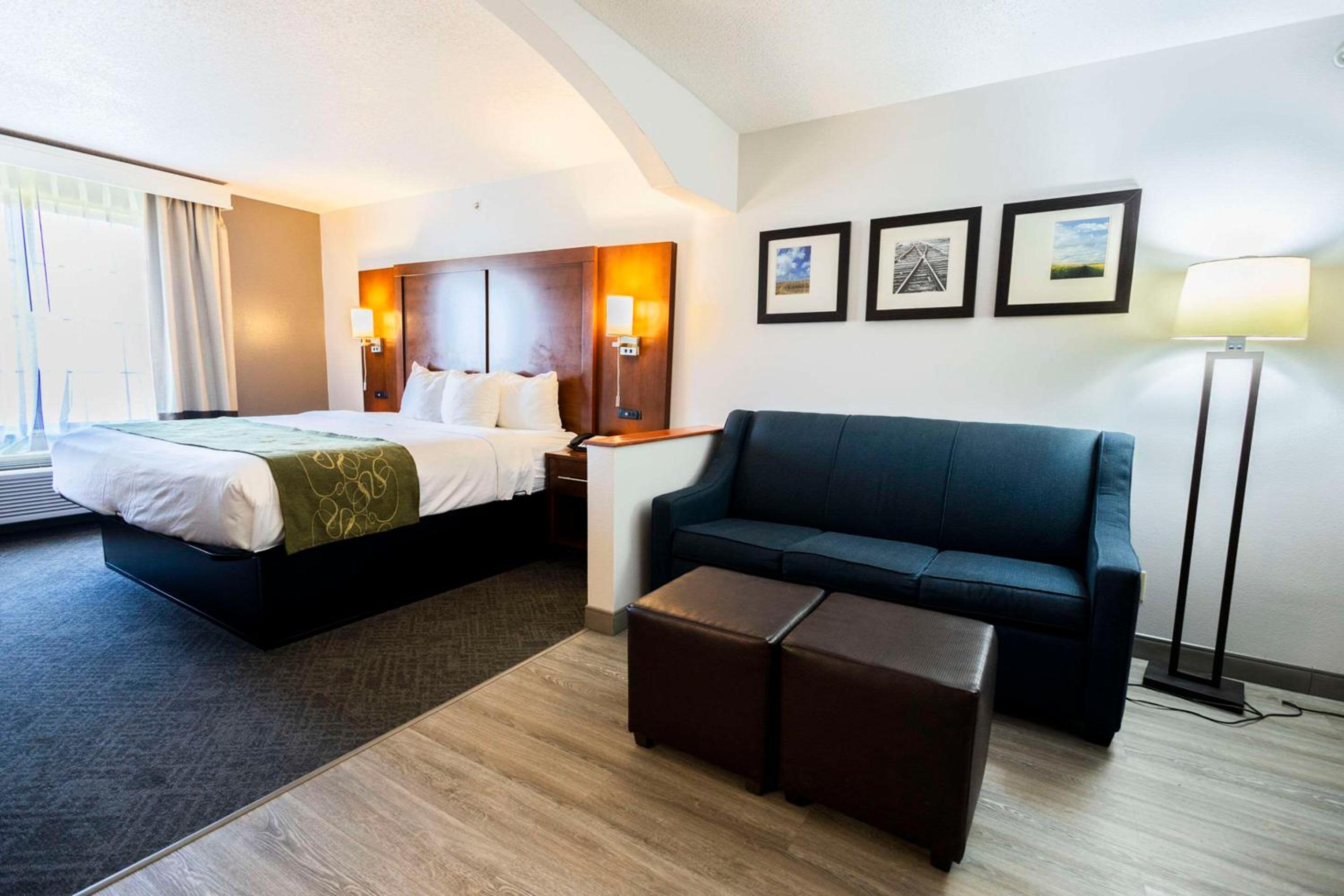 Comfort Suites Springfield I-70, Photo 15