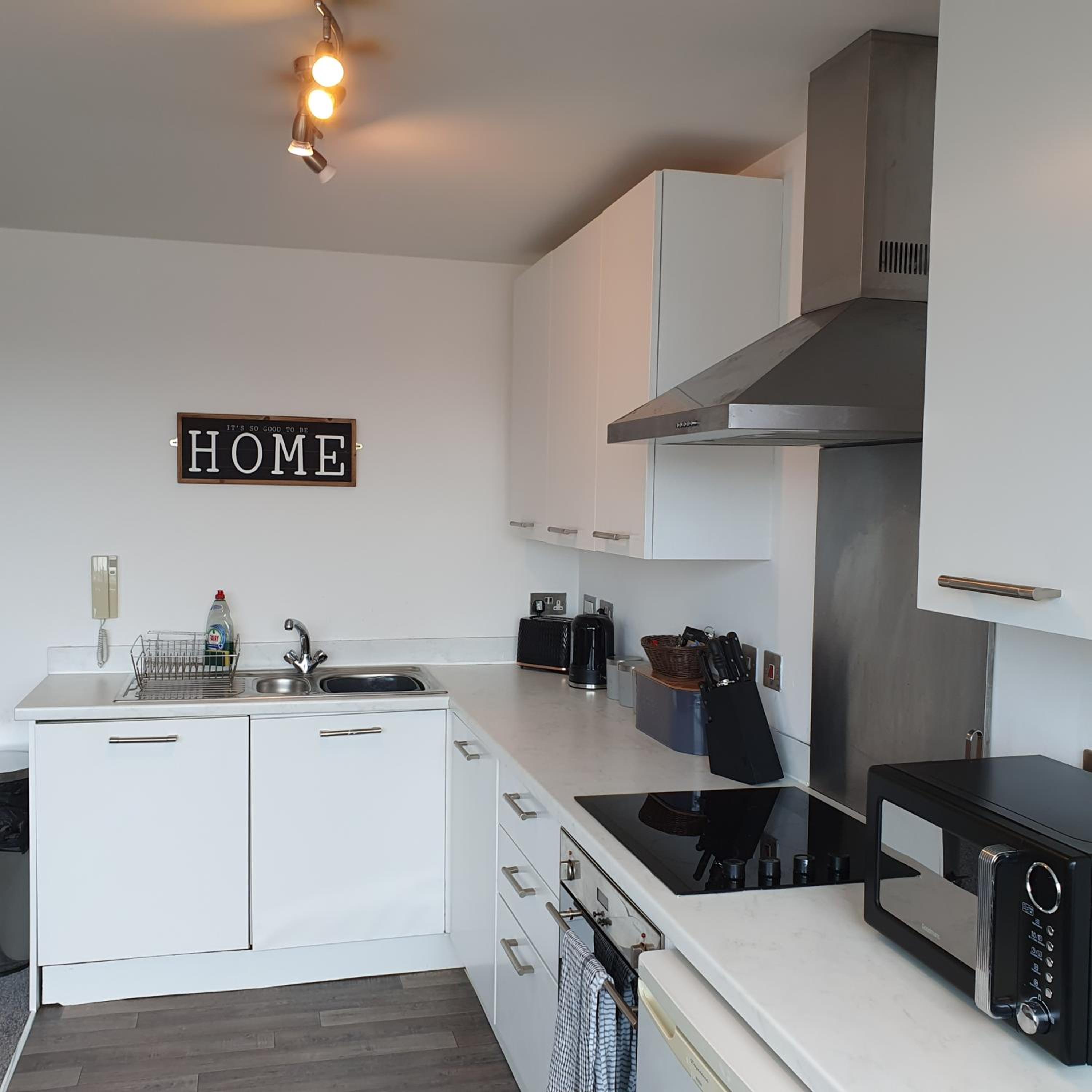 Amazing Apartments in Peckham