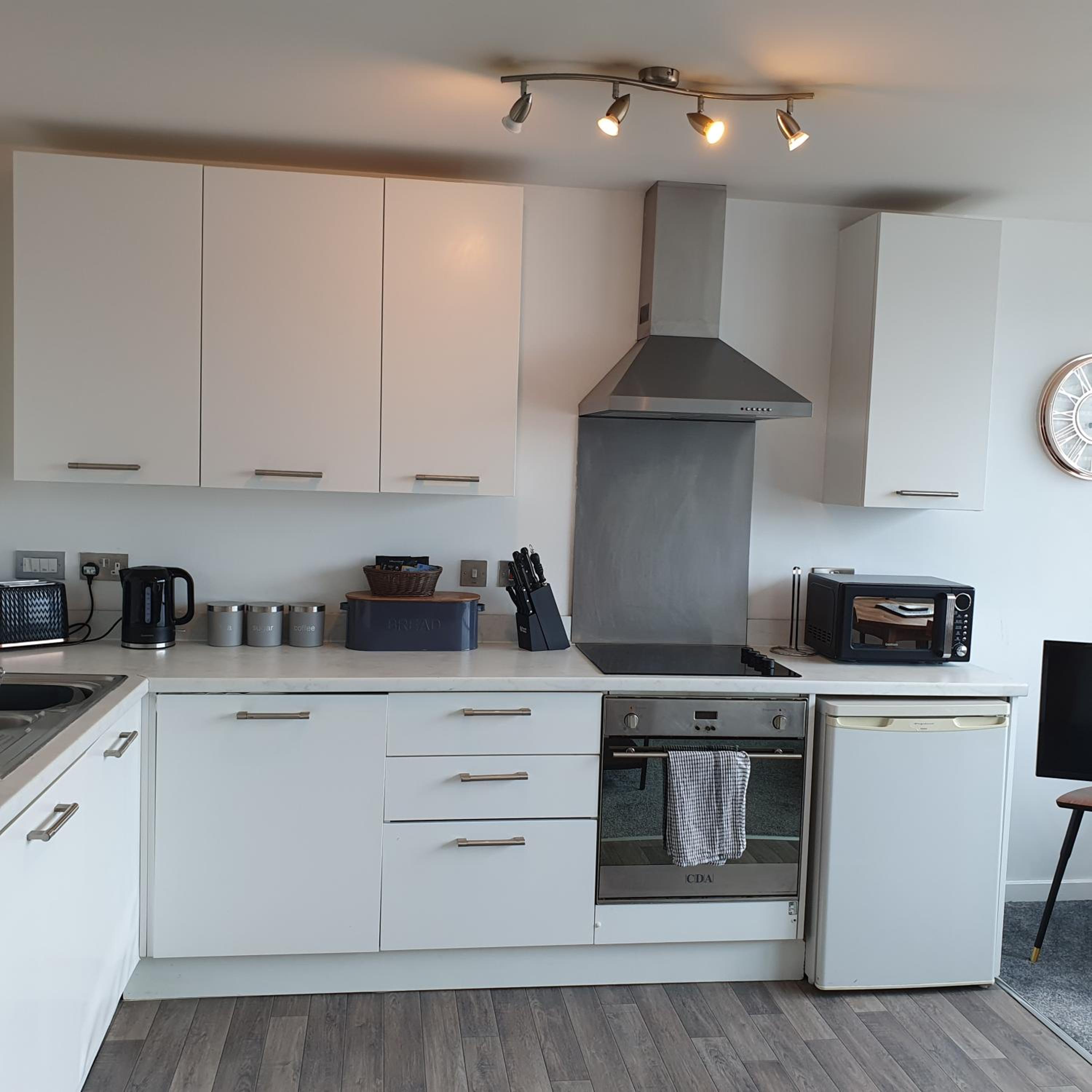 Amazing Apartments in Peckham