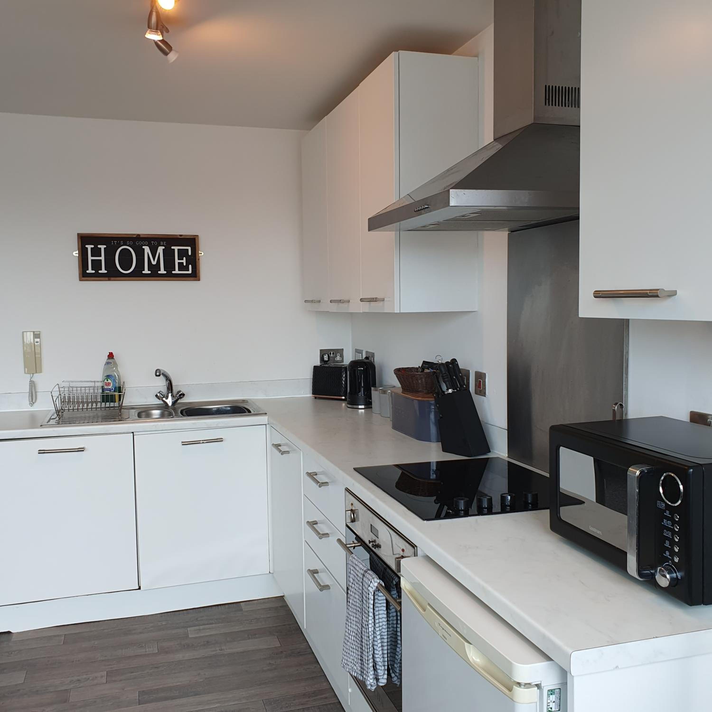 Amazing Apartments in Peckham