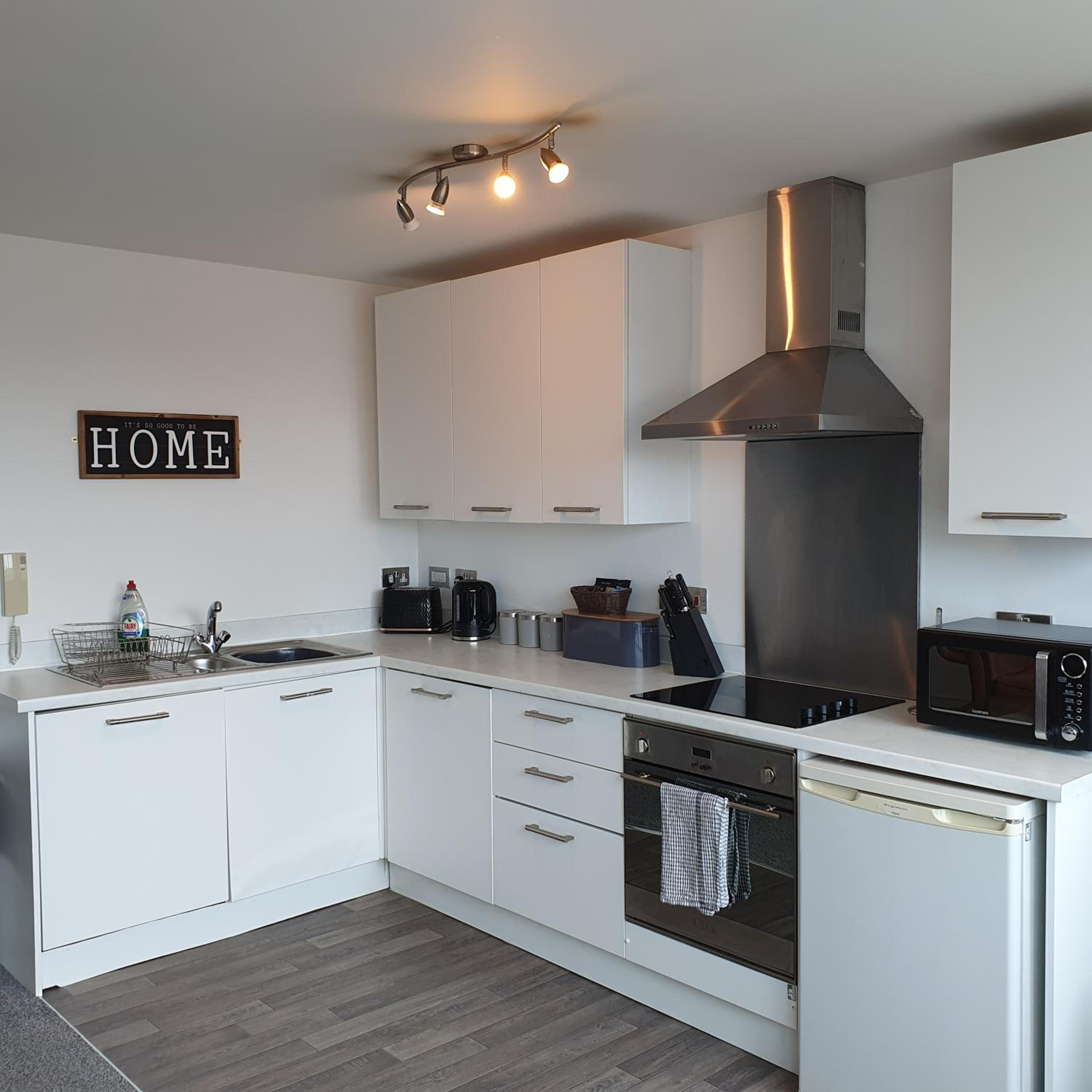 Amazing Apartments in Peckham