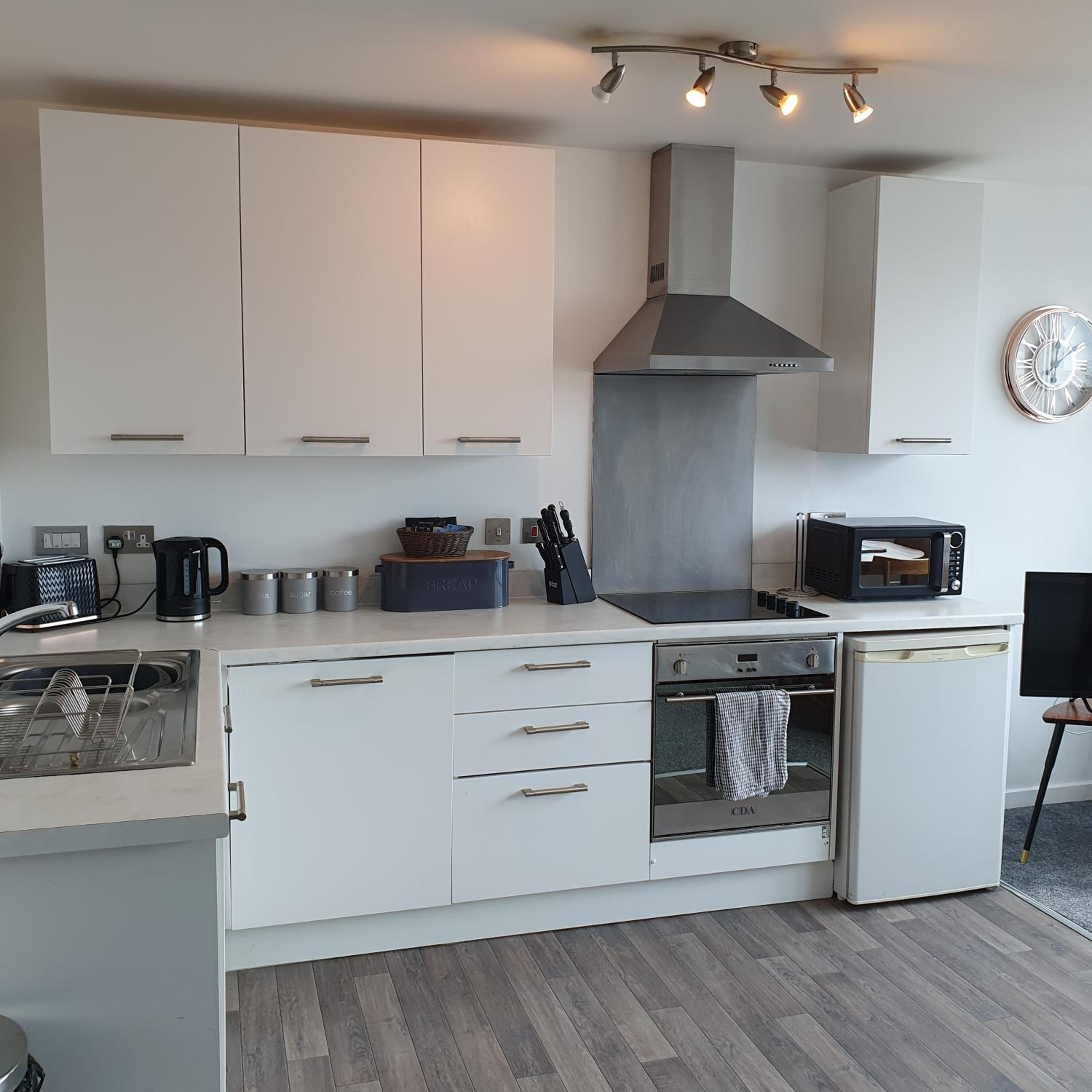 Amazing Apartments in Peckham