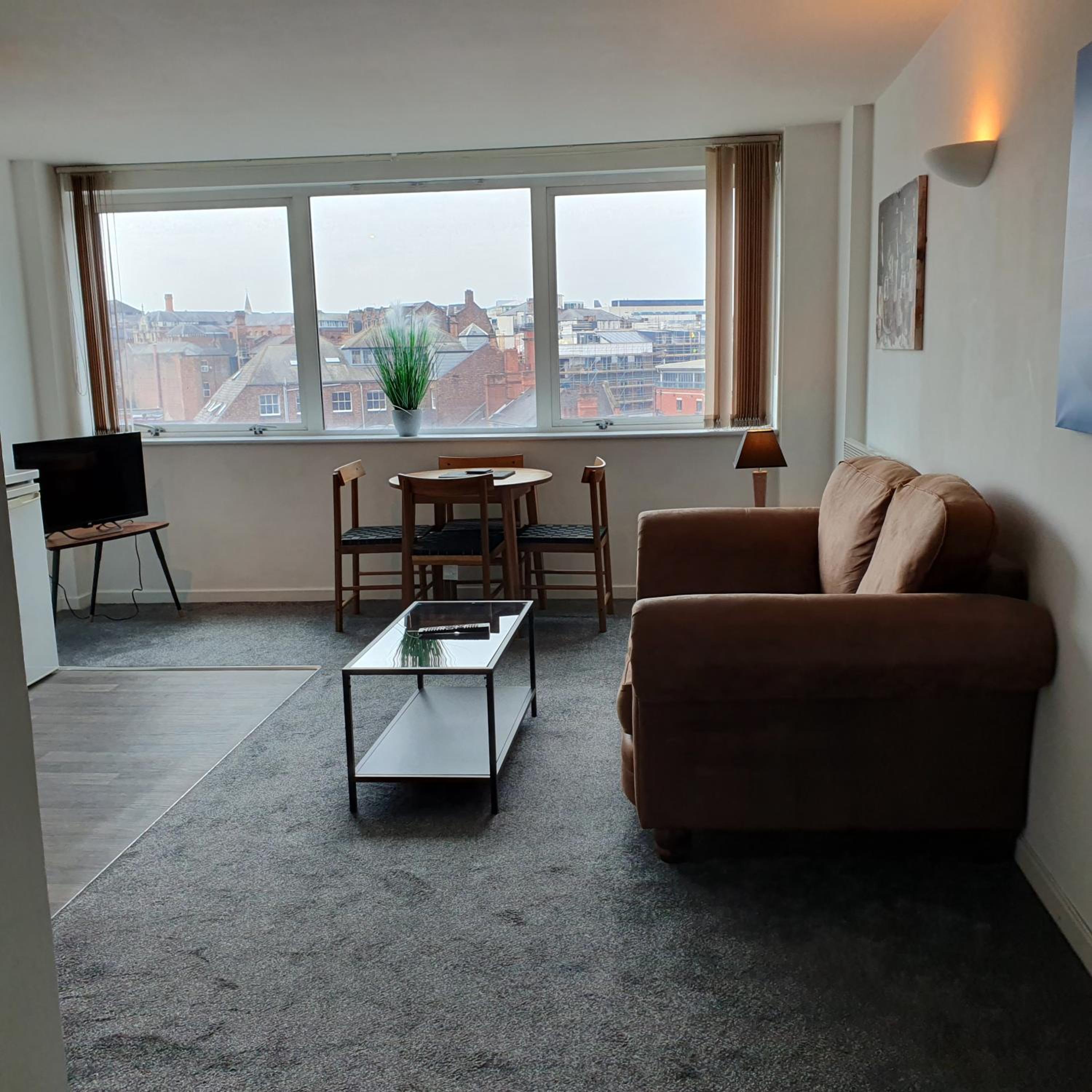 Amazing Apartments in Peckham