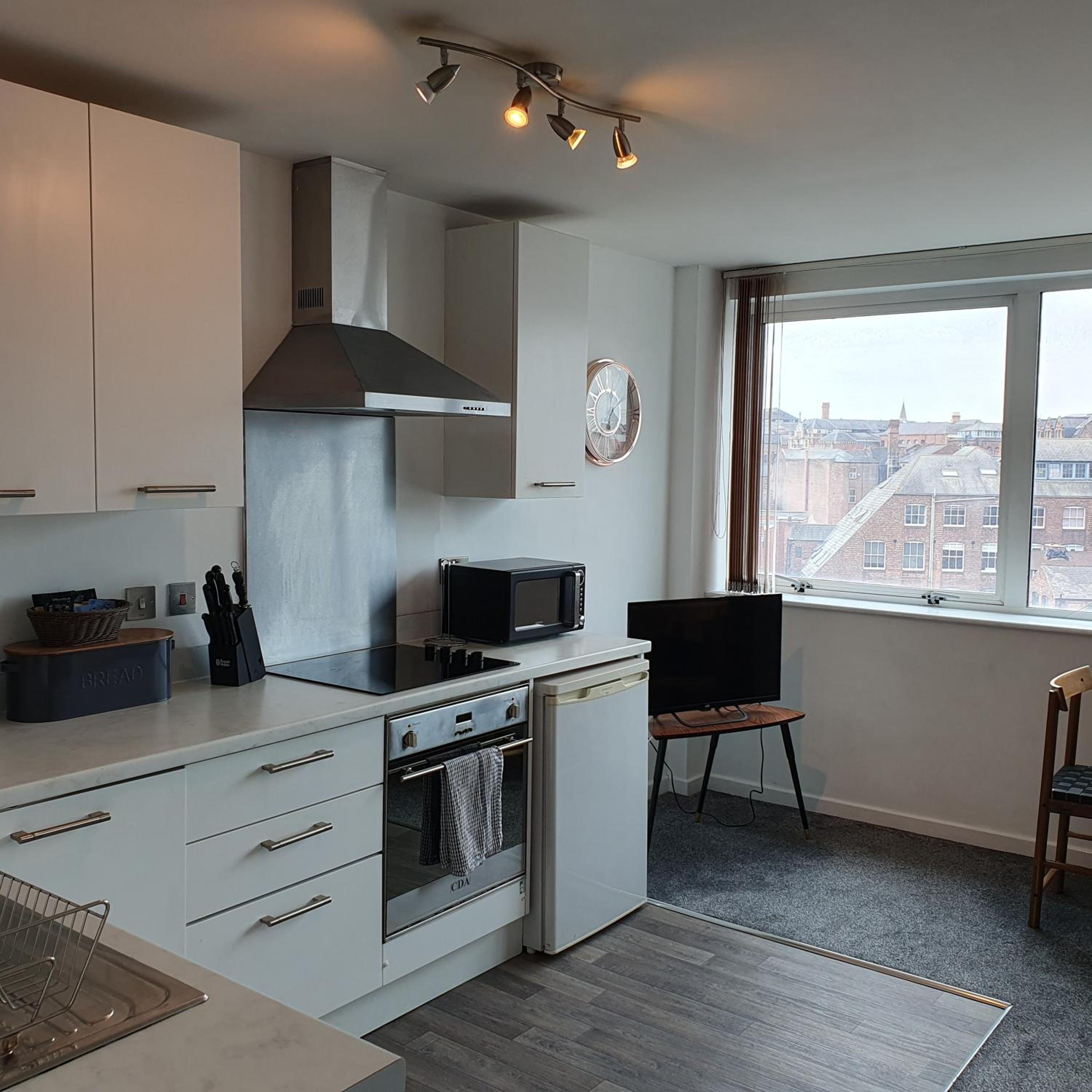 Amazing Apartments in Peckham