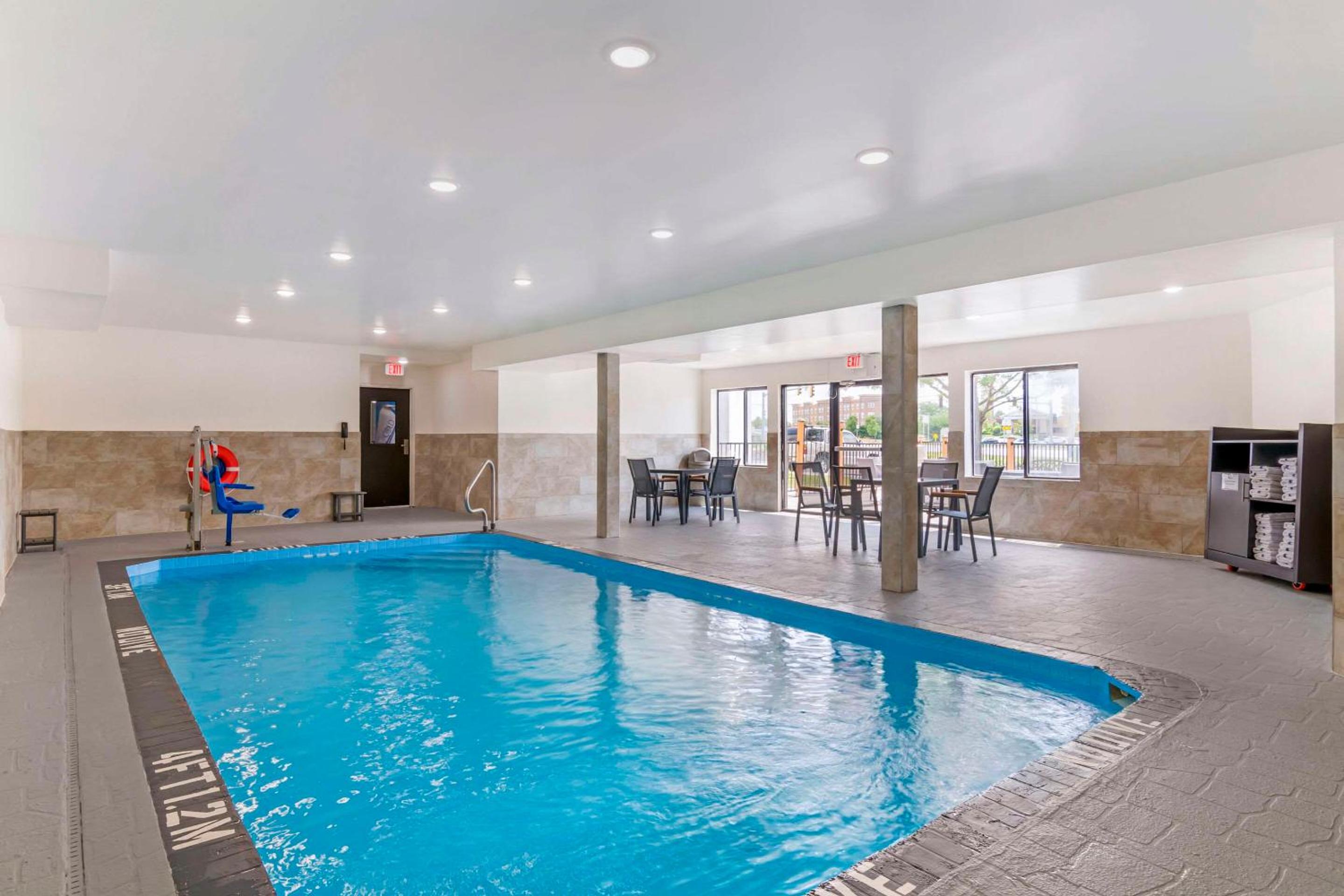Sleep Inn Olathe - Kansas City - Property Image 6
