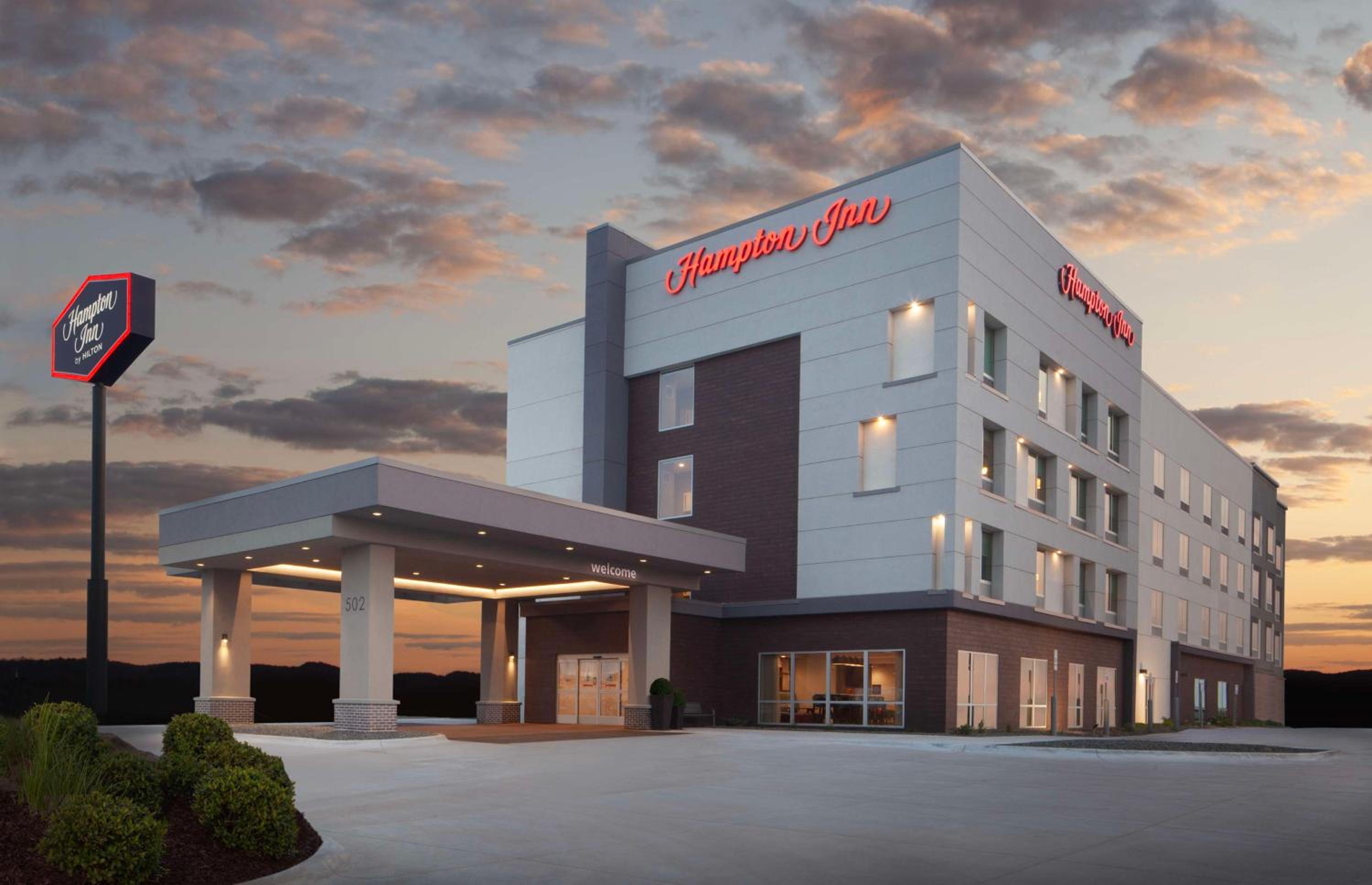 Ogallala Vacations - Hampton Inn Ogallala - Property Image 2