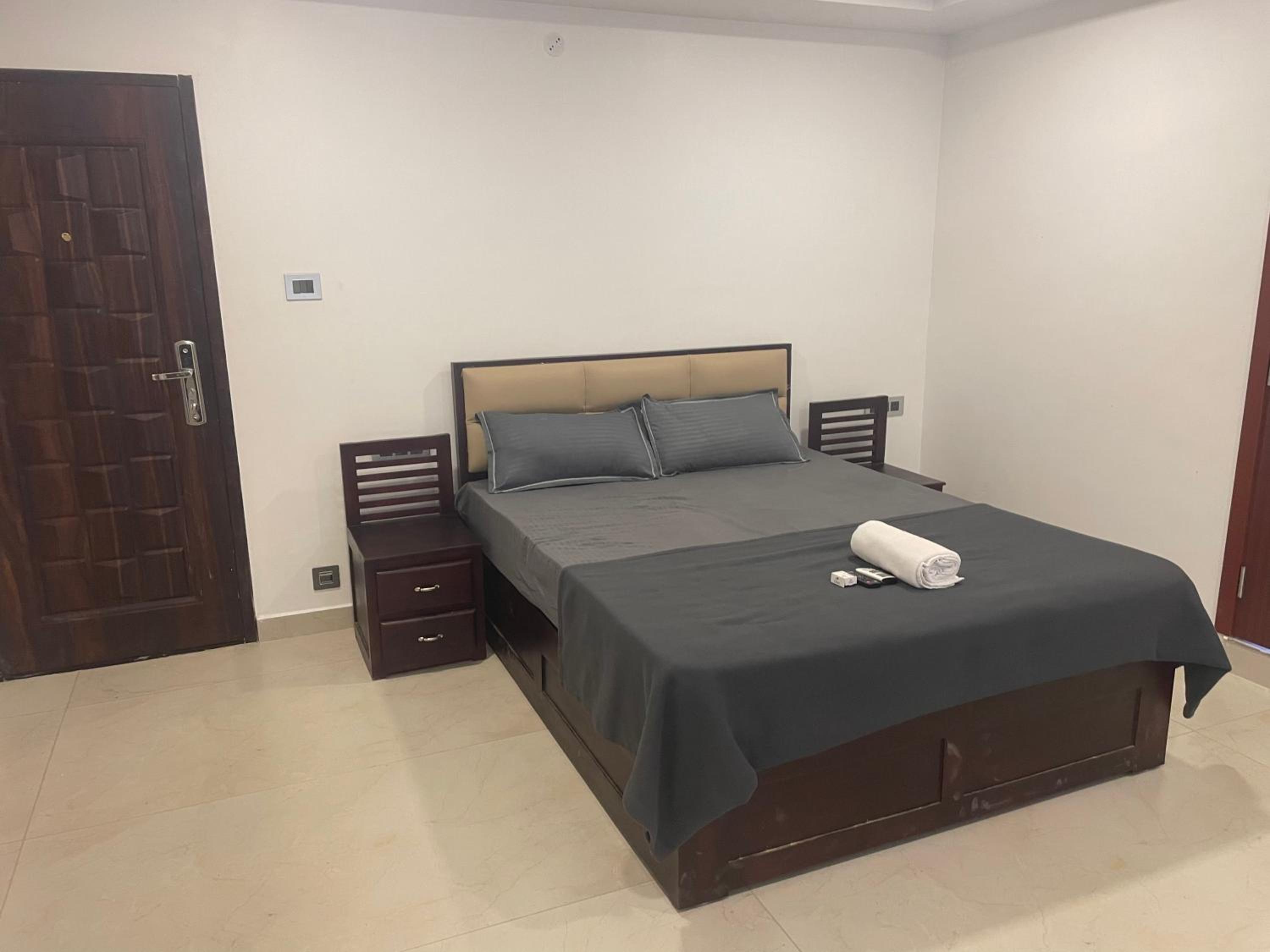 BMRAN Luxury serviced apartment