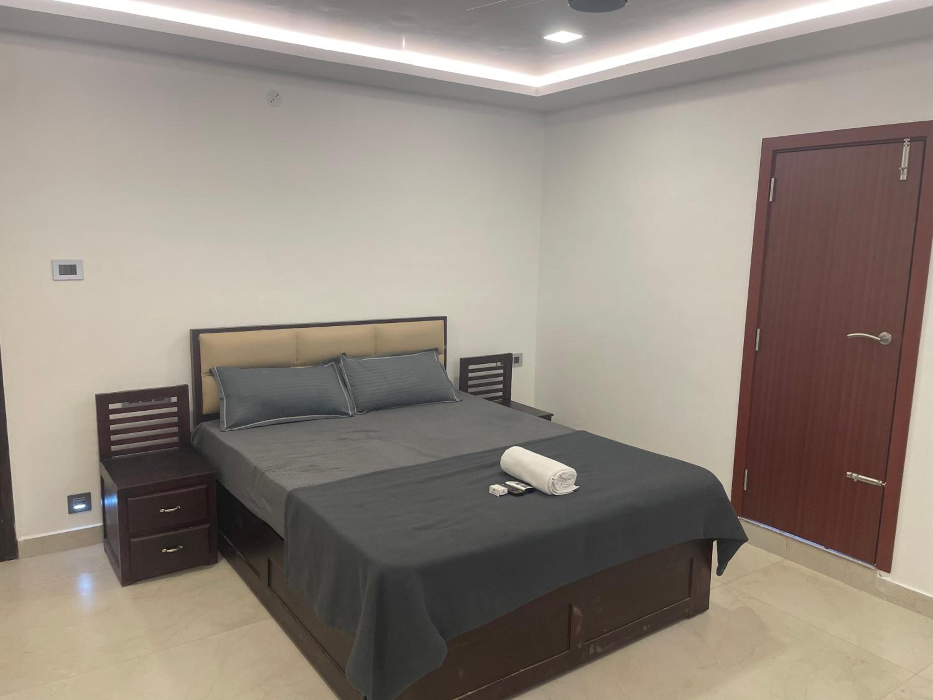 BMRAN Luxury serviced apartment