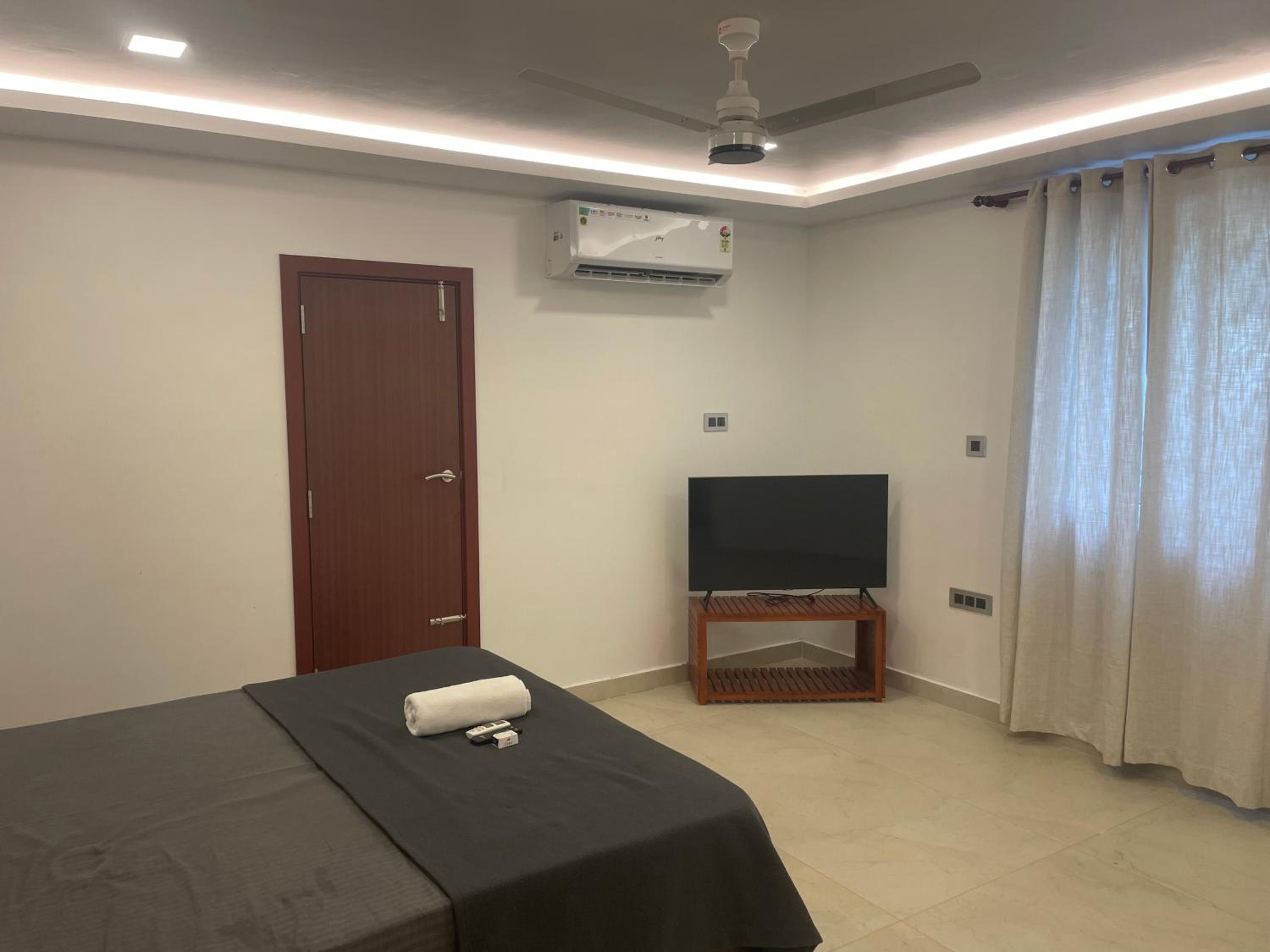 BMRAN Luxury serviced apartment