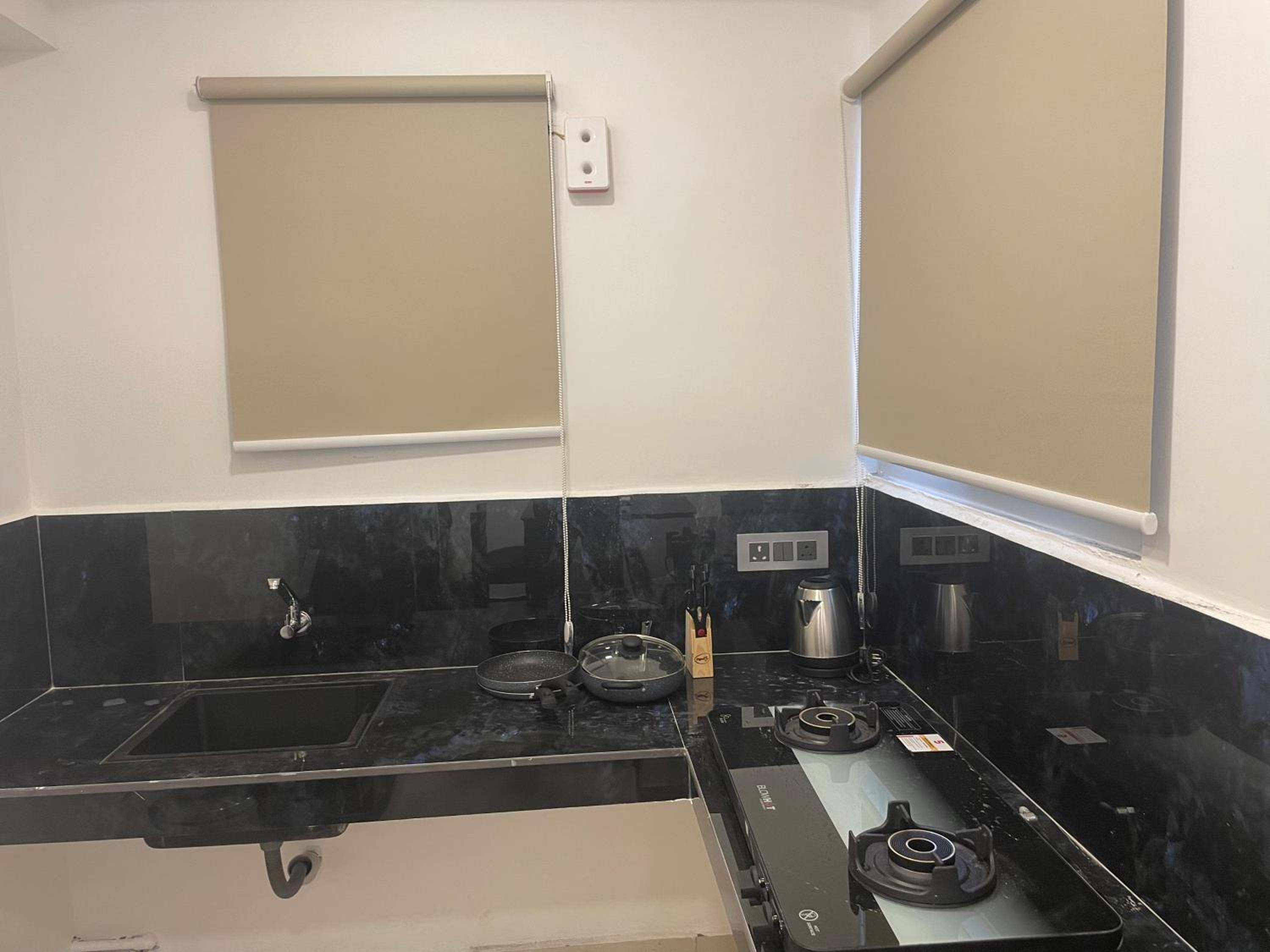 BMRAN Luxury serviced apartment
