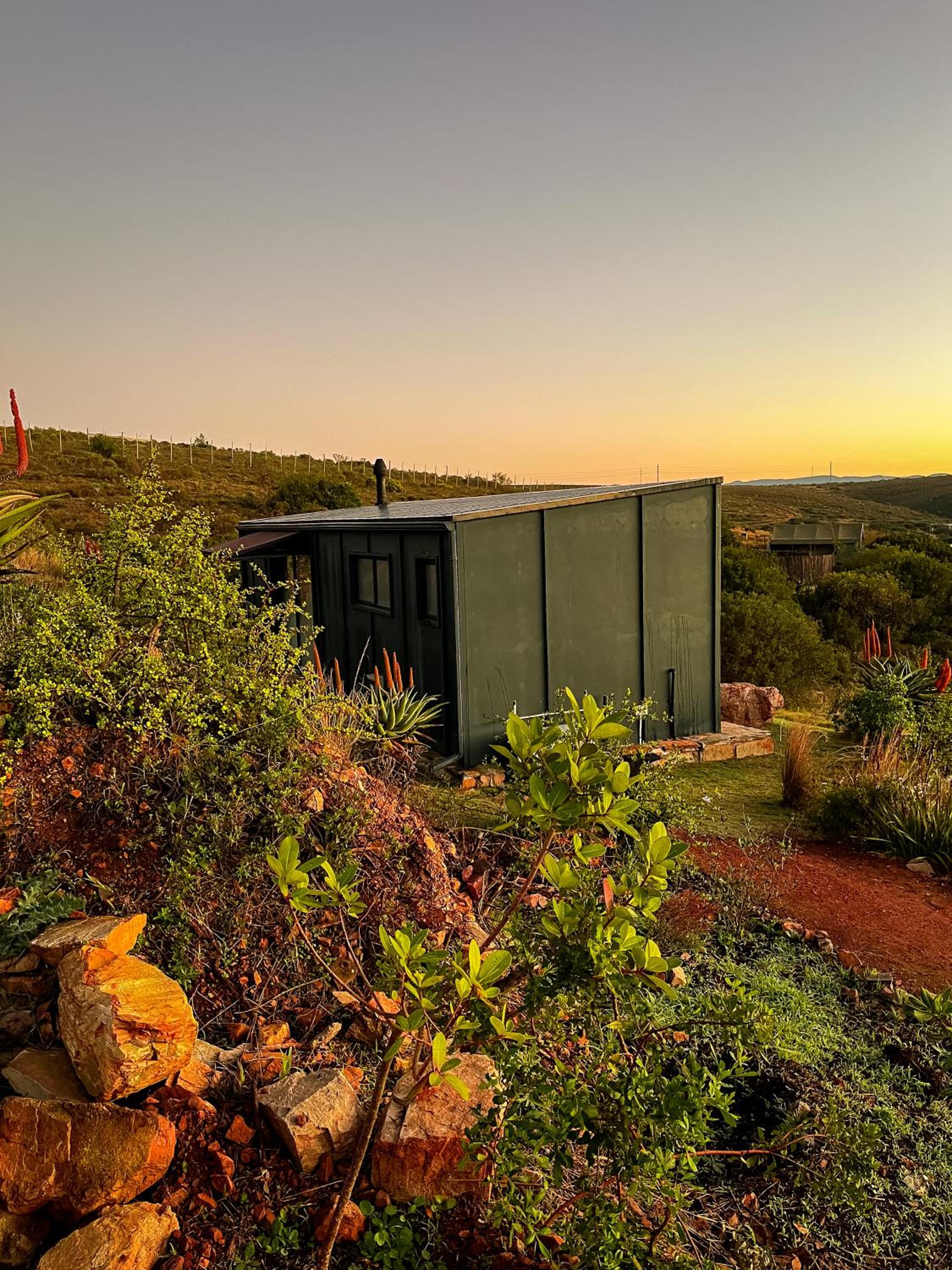 Nyosi Wildlife Reserve