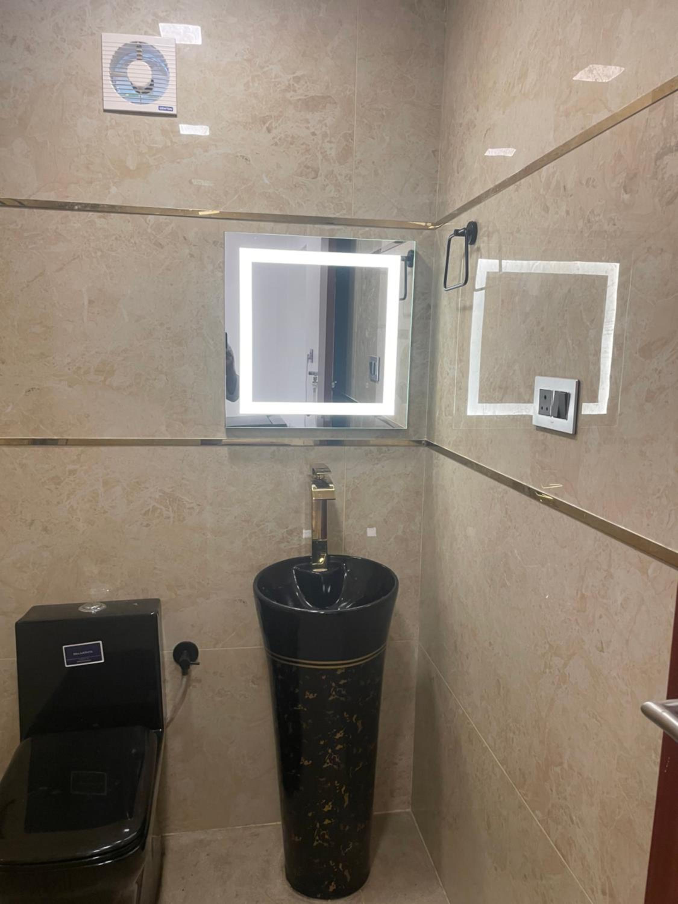 bathroom