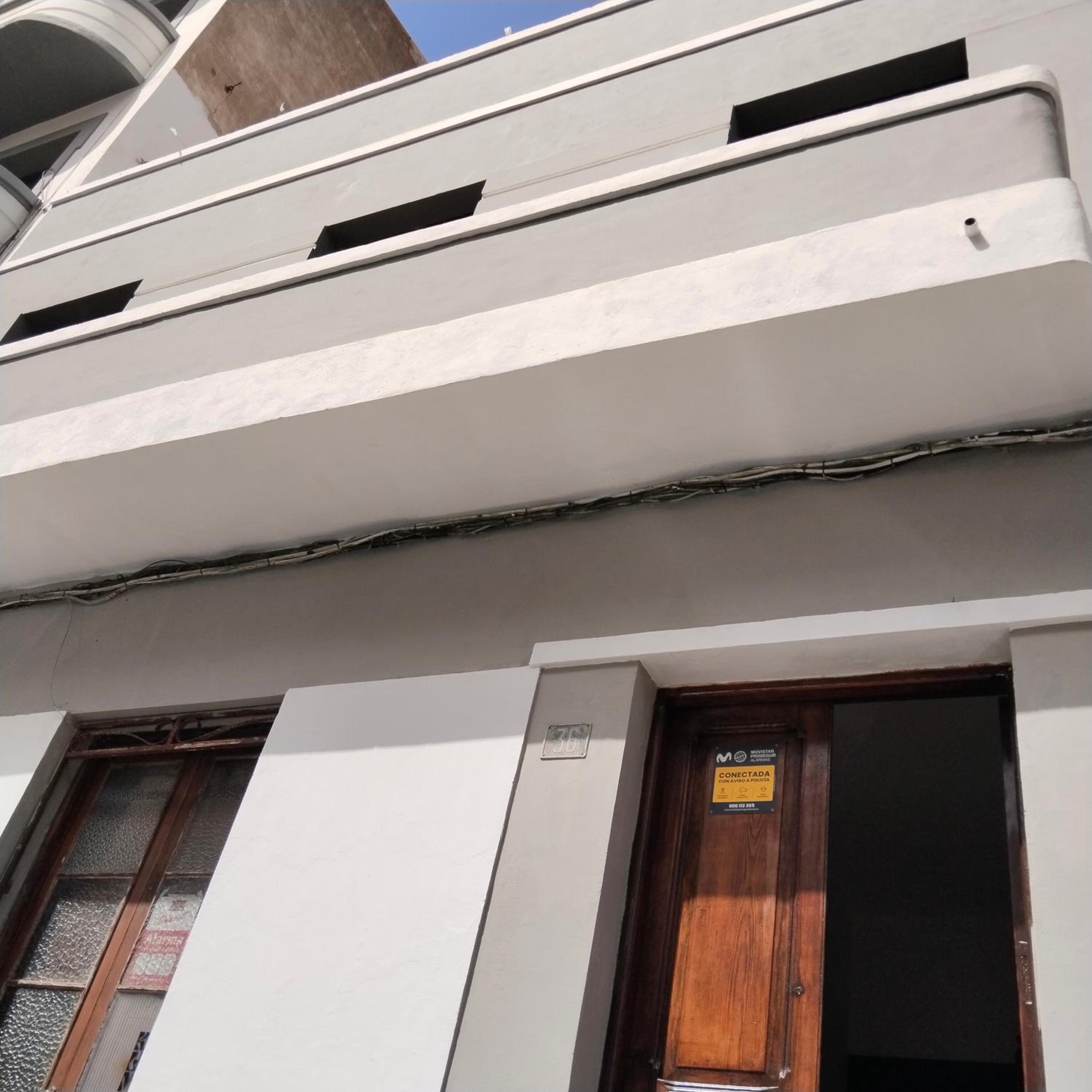 Vintage house Vegueta