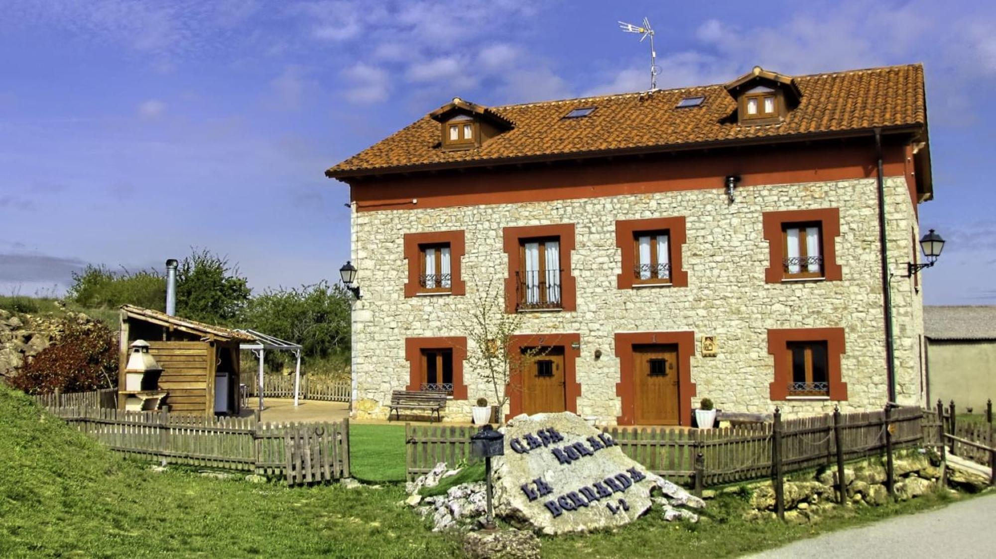 Casa la Bernarda