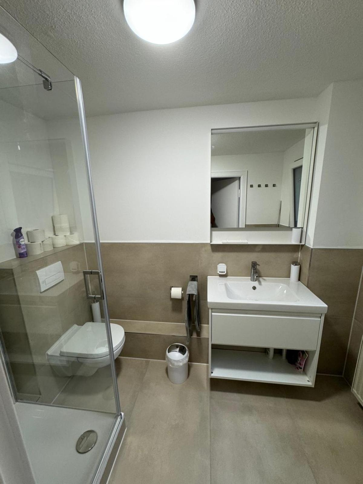 Buxtehude Altstadt Wohnung 84qm für 6 Personen