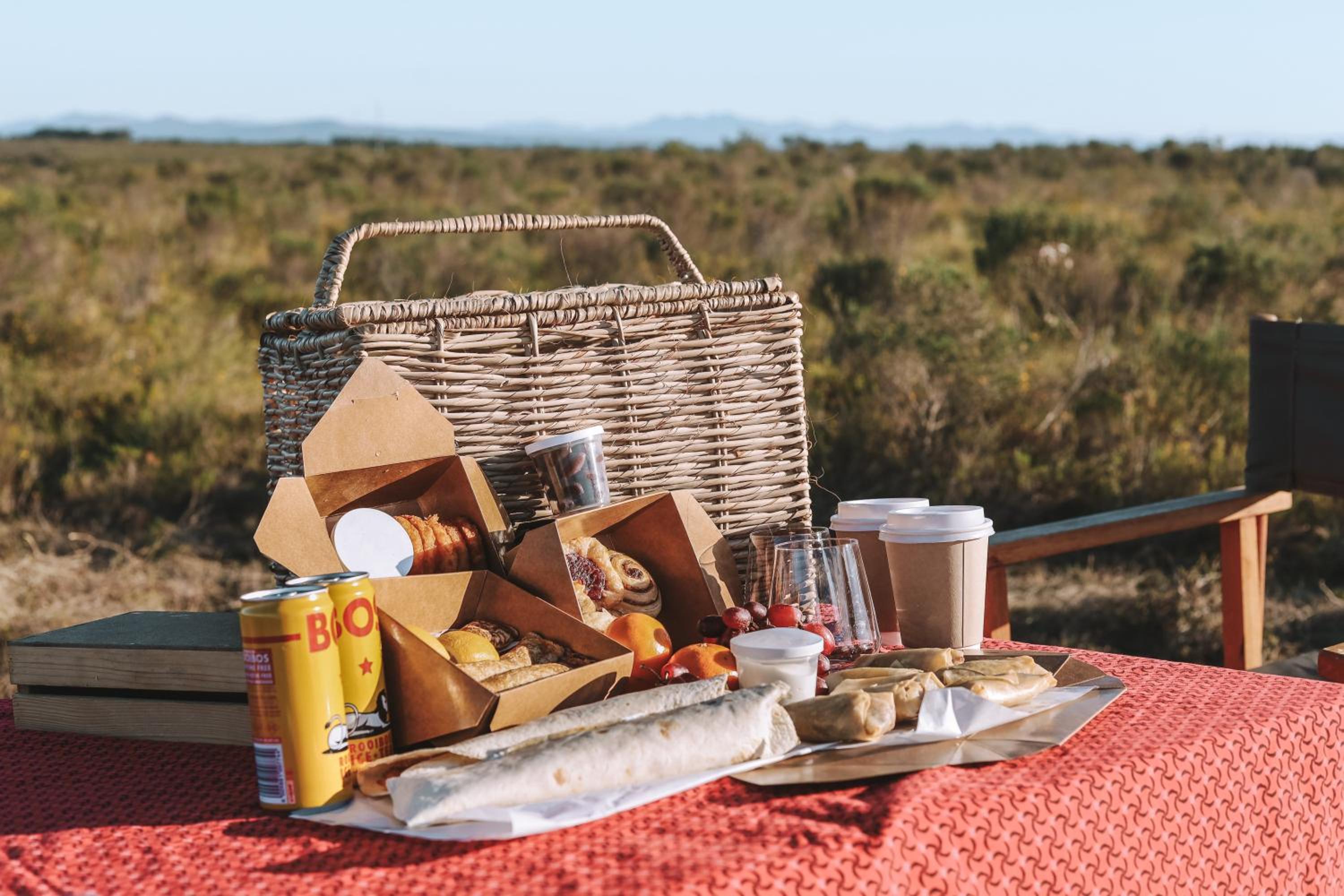 Nyosi Wildlife Reserve