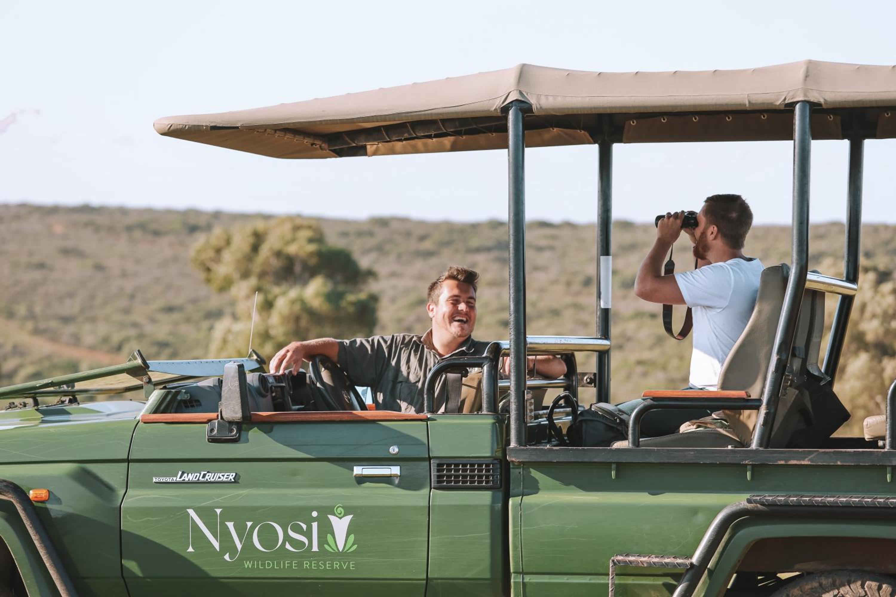 Nyosi Wildlife Reserve
