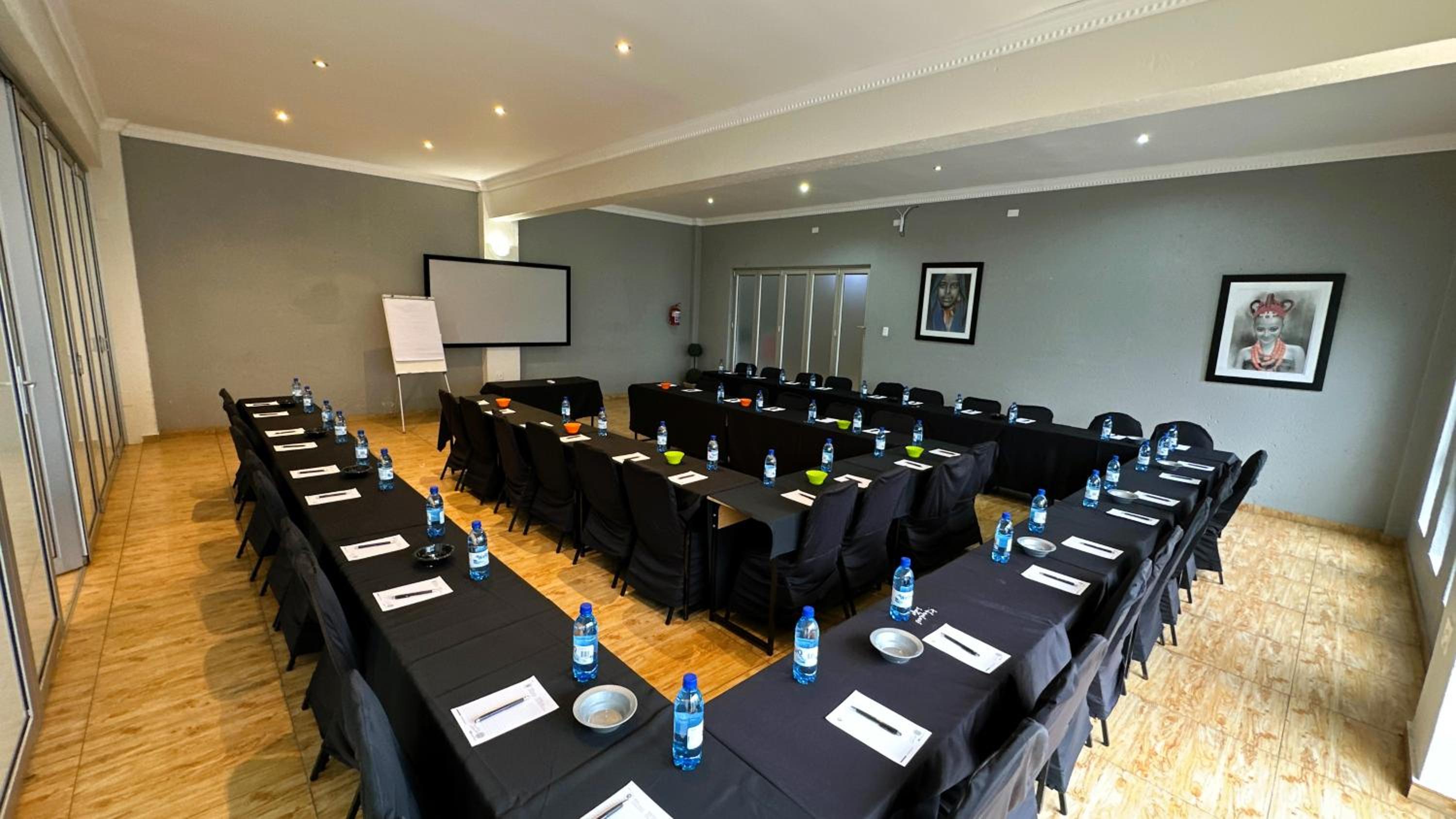Khayalami Hotel - Ermelo