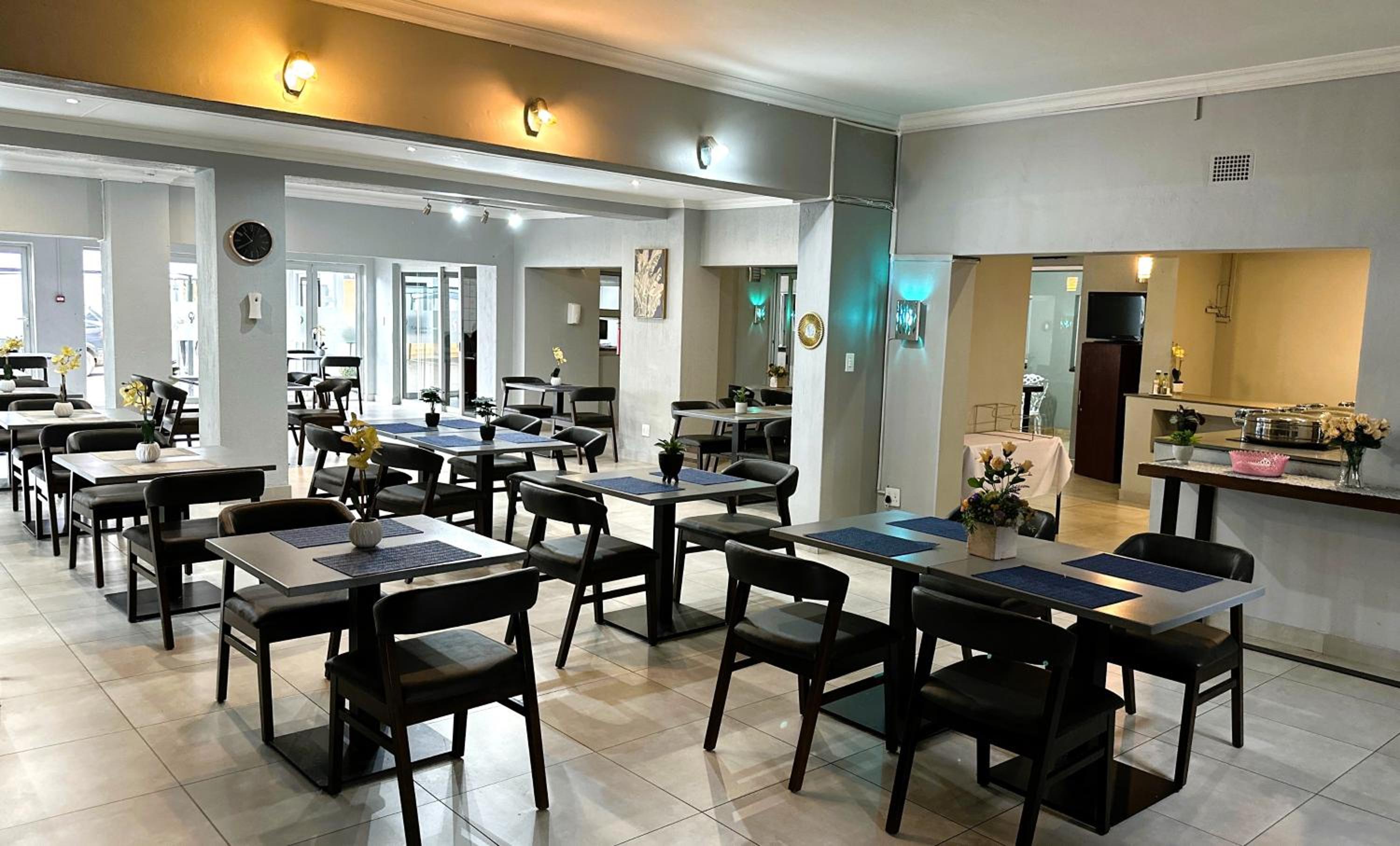 Khayalami Hotel - Ermelo