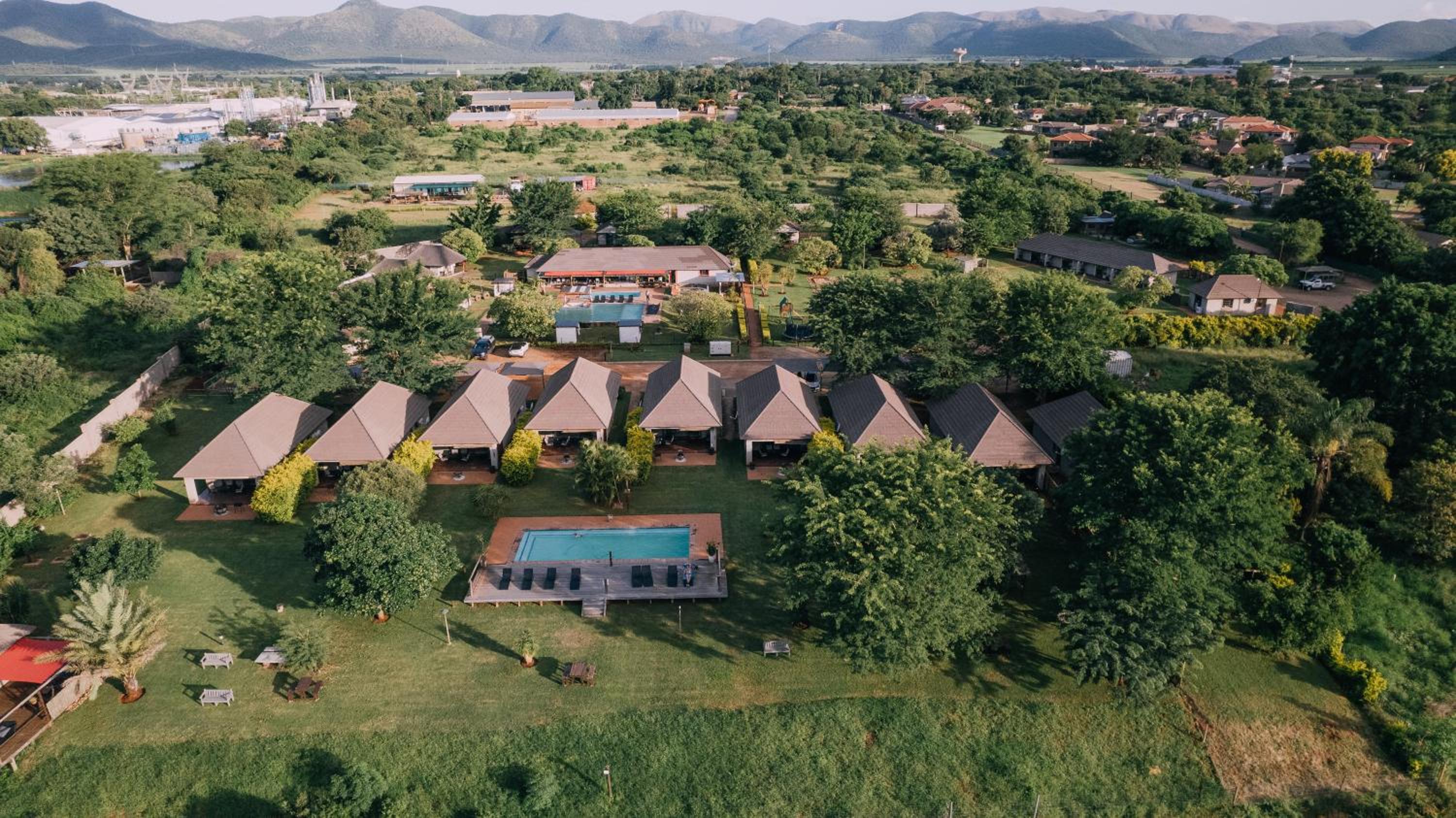 Kruger View Chalets