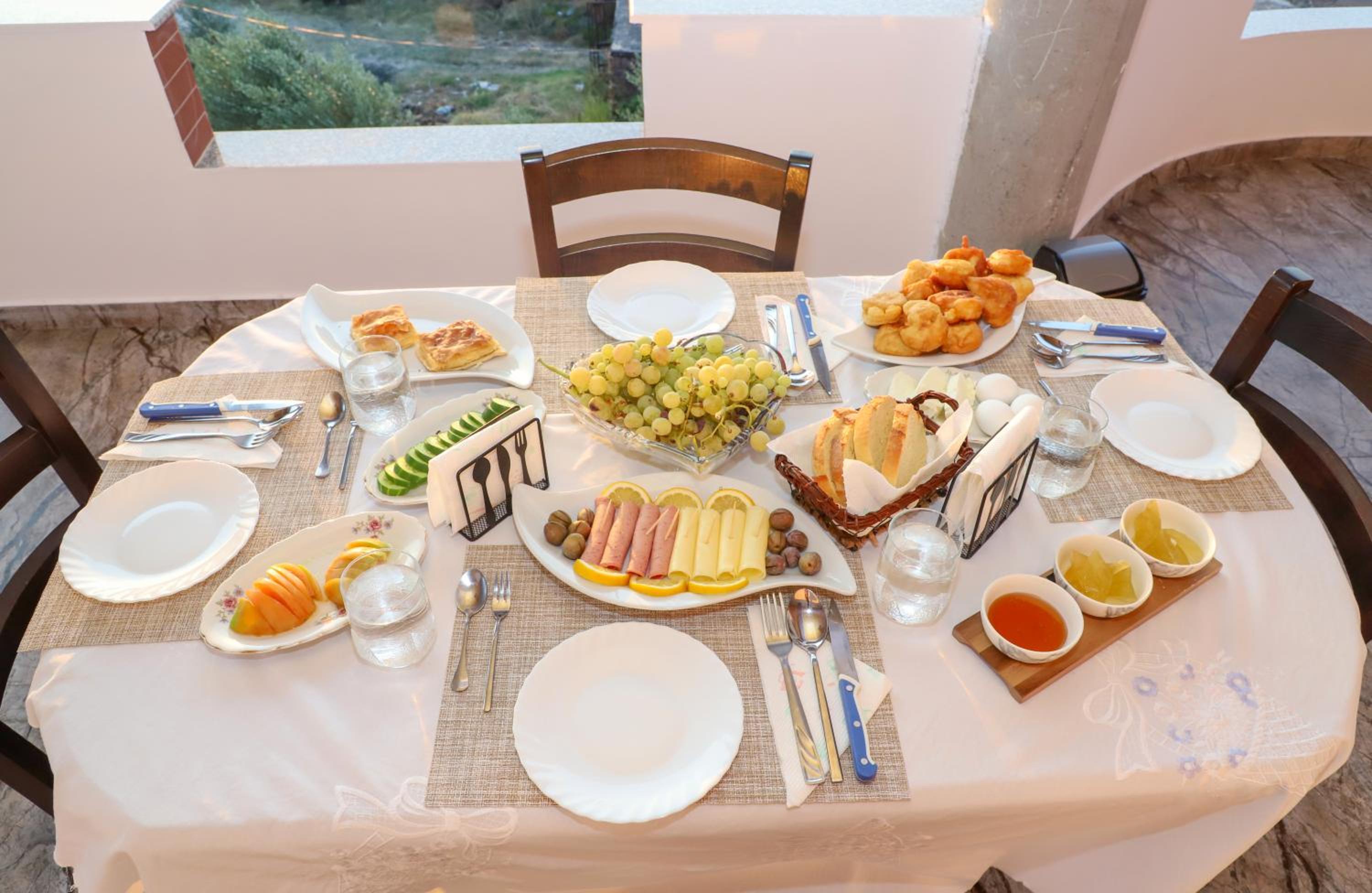 Georgemishel Guest House