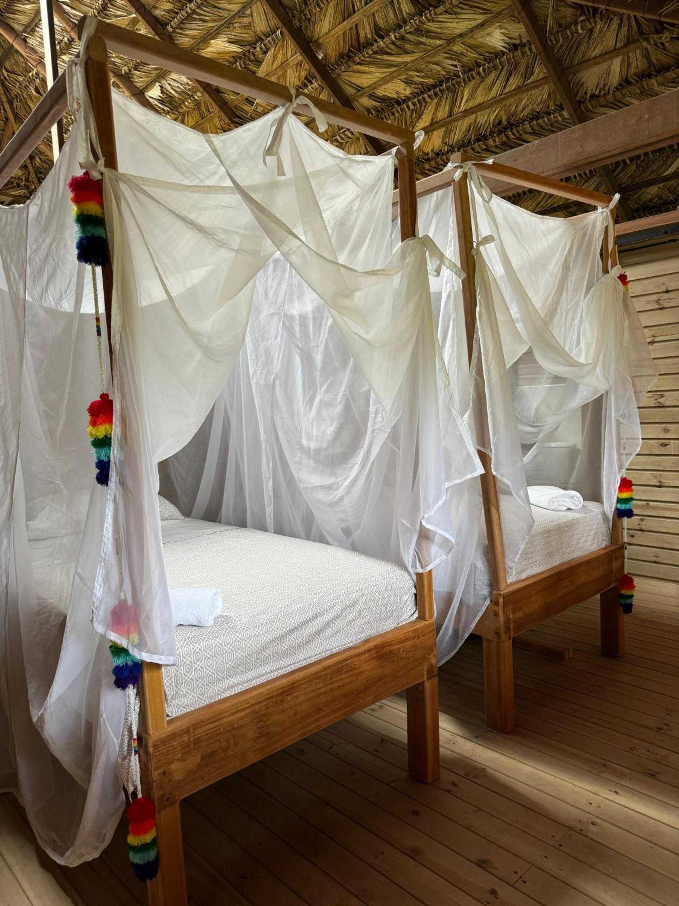 Madre Selva Eco Lodge