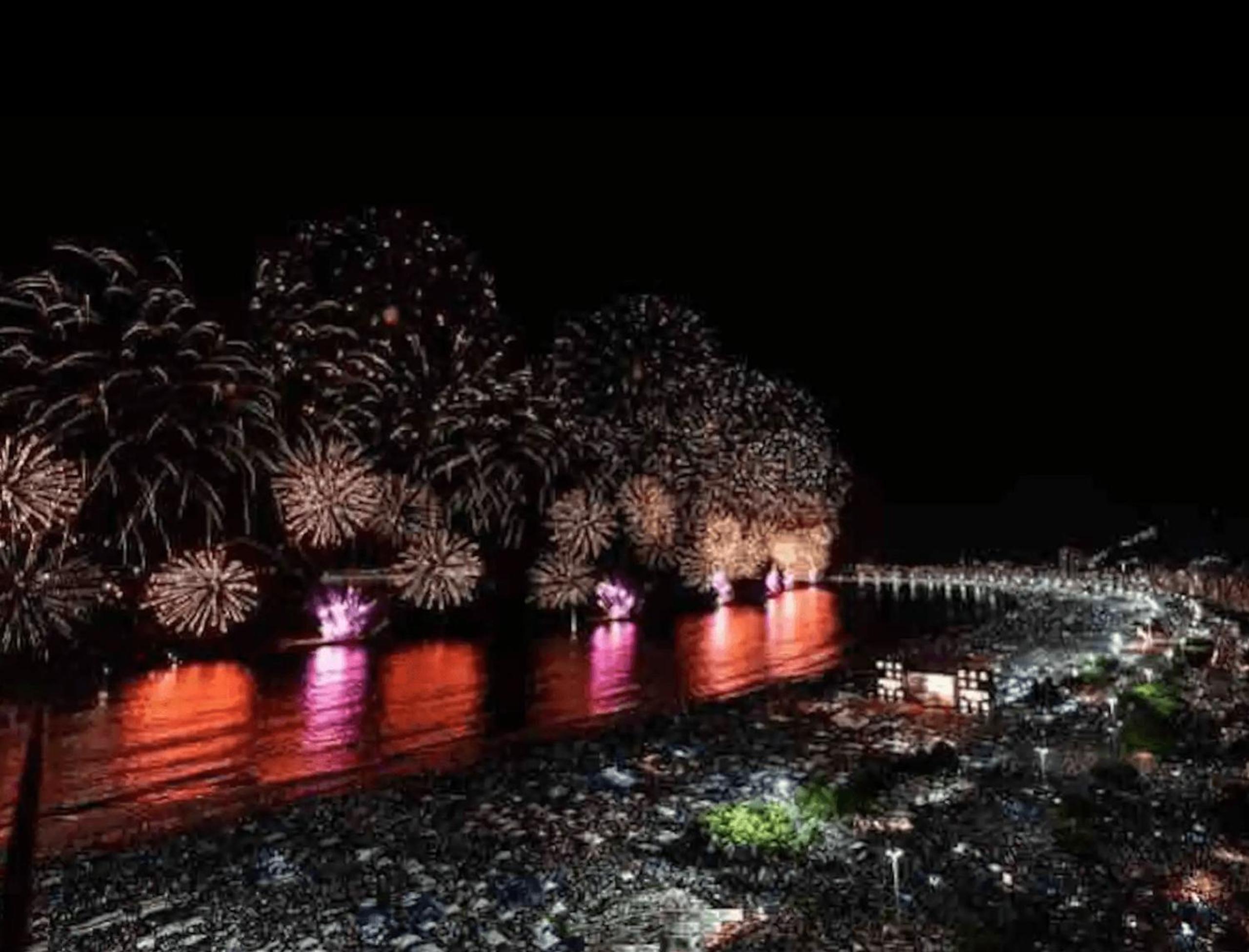 Stunning ocean view in Copacabana!