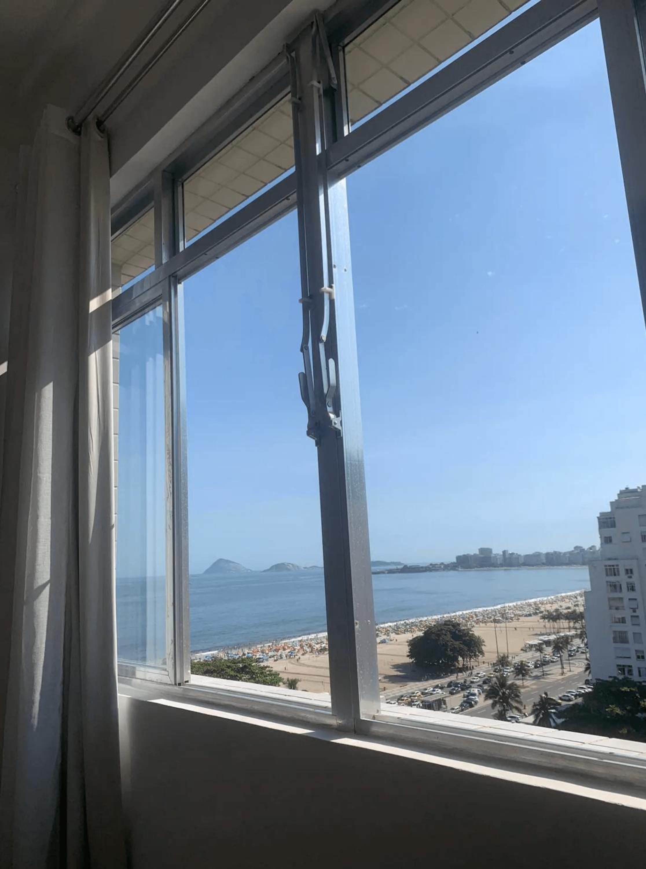 Stunning ocean view in Copacabana!