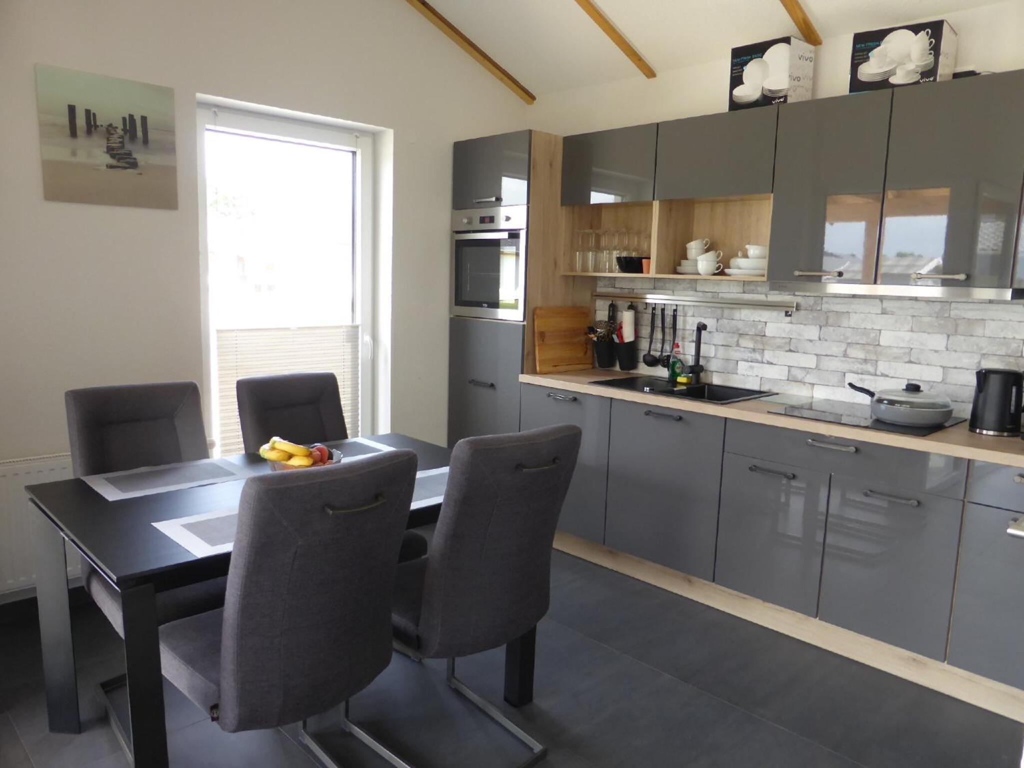 Ferienhaus Nordwind G3 Premium