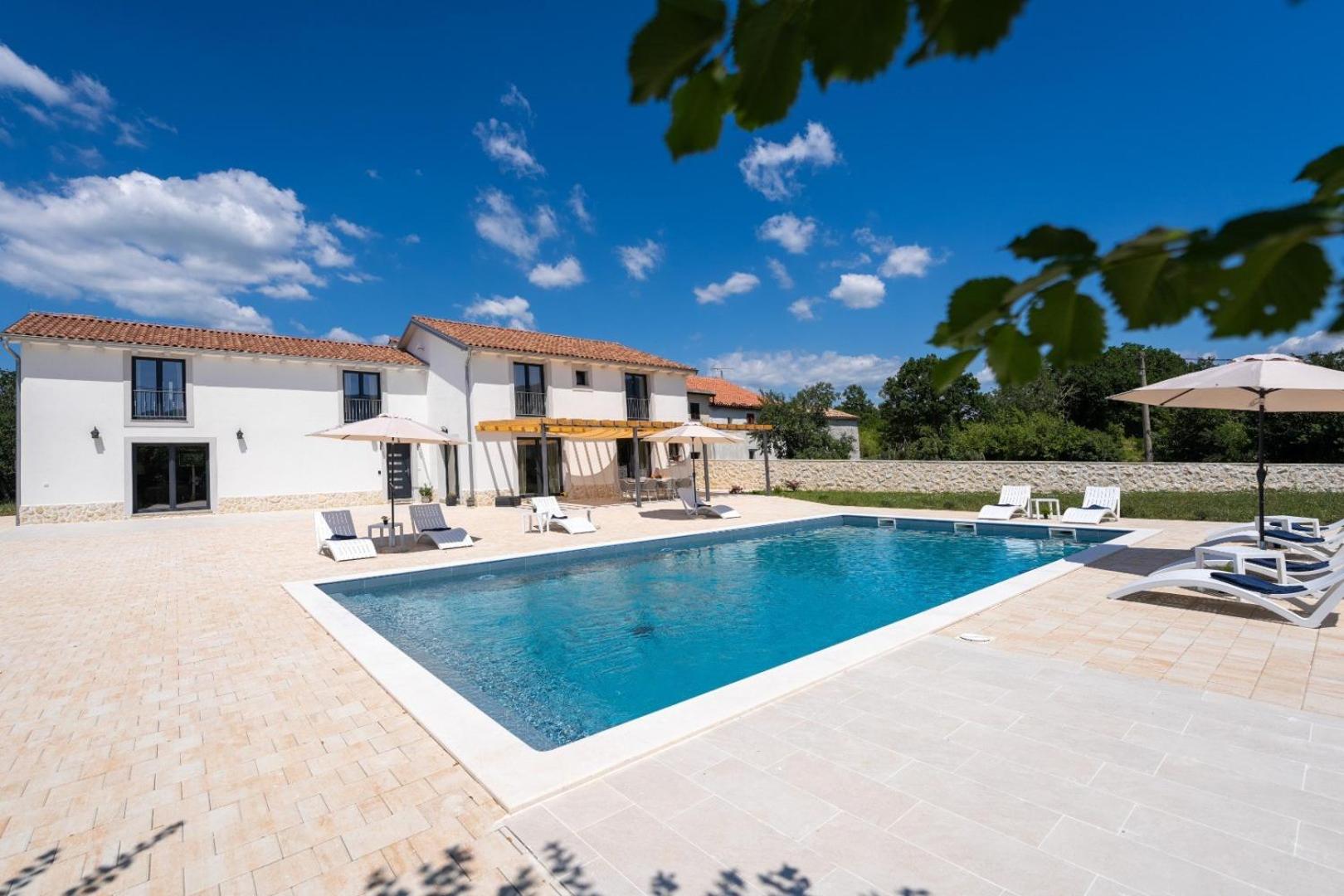 Villa Roti with Pool and Sauna view 2