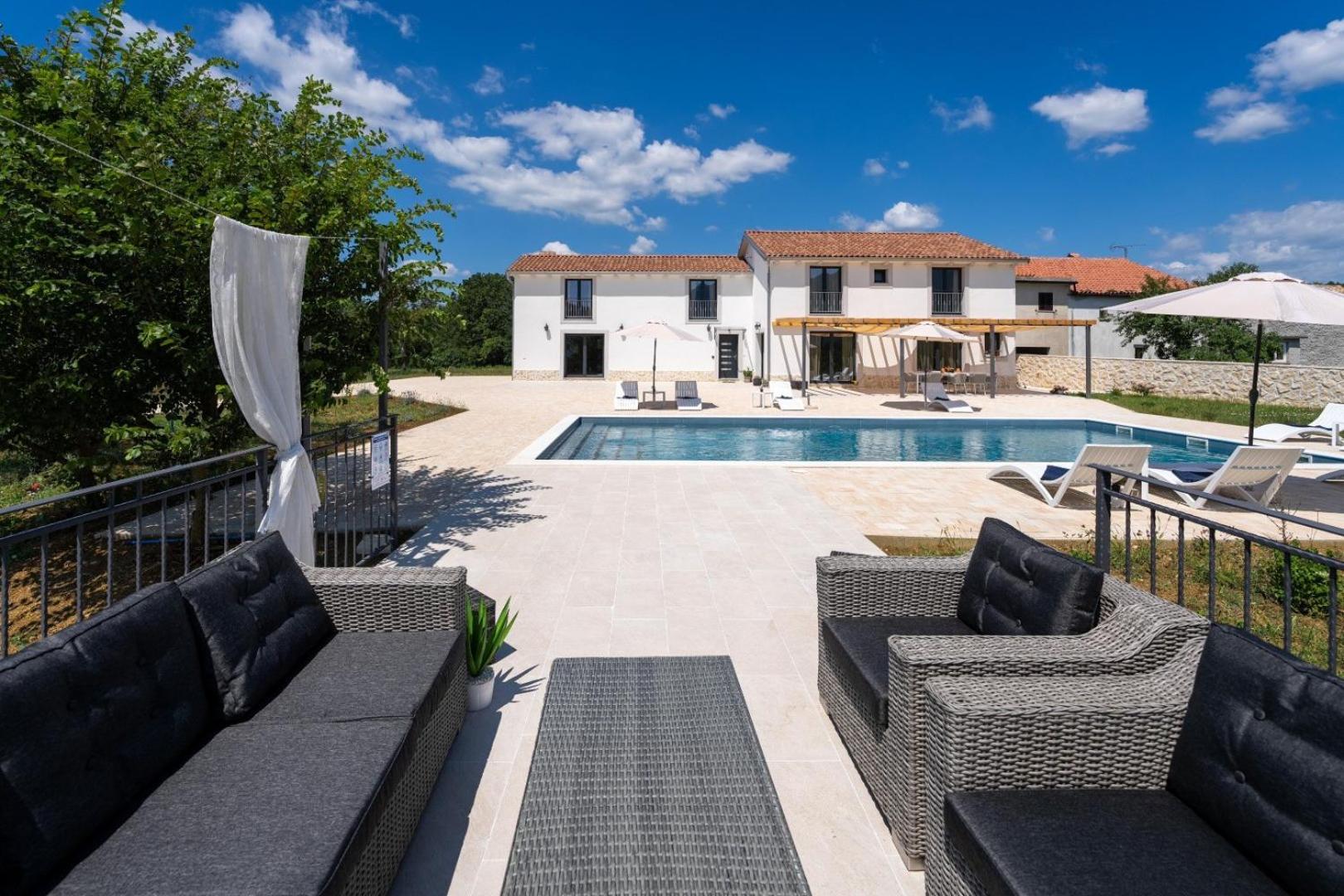 Villa Roti with Pool and Sauna view 4